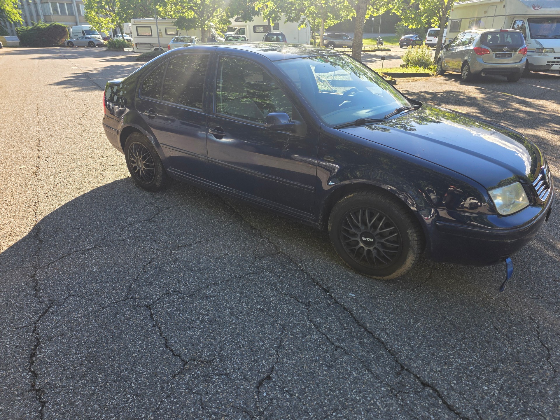 VW Bora 1.6-image-3