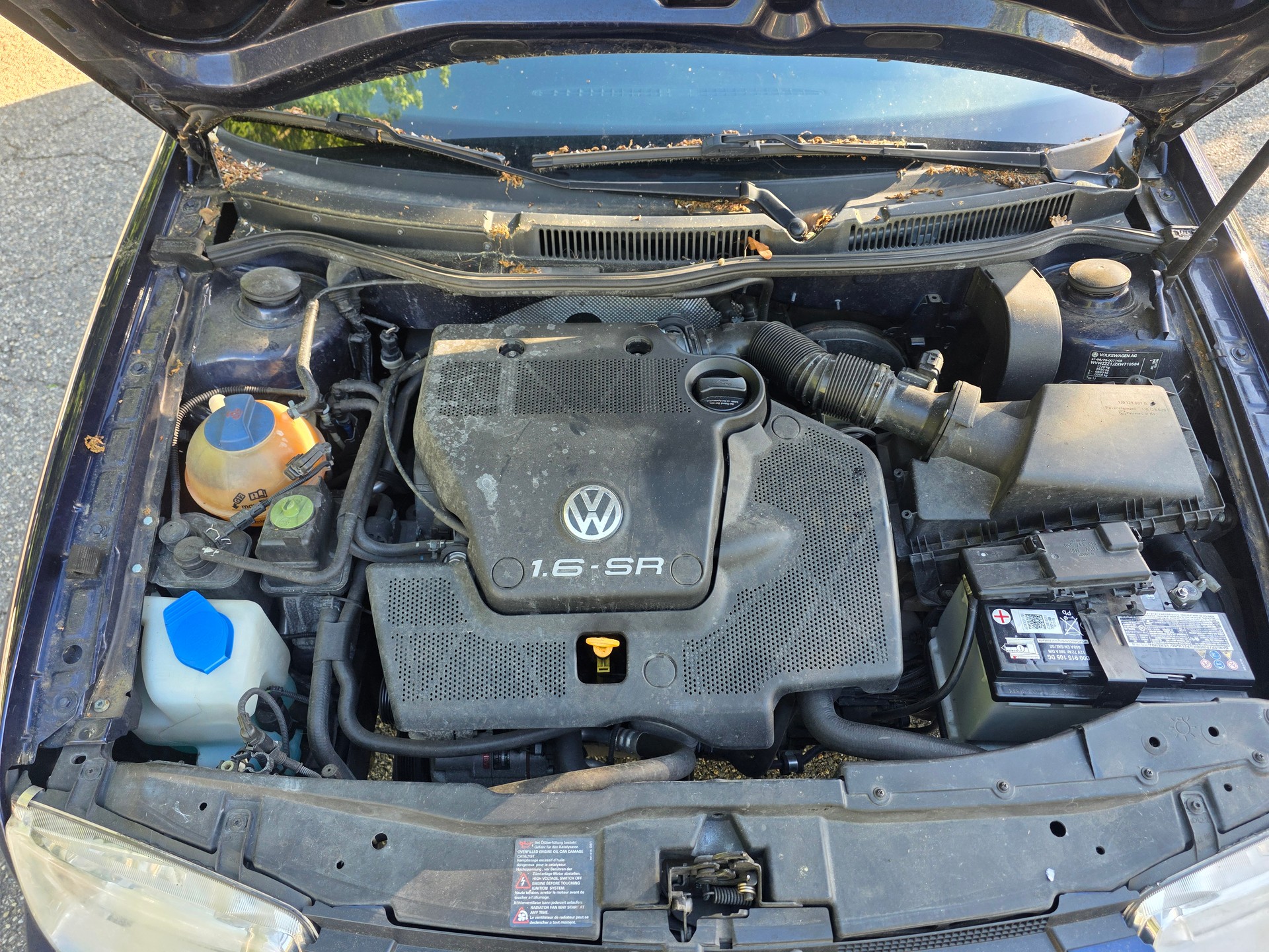 VW Bora 1.6-image-6
