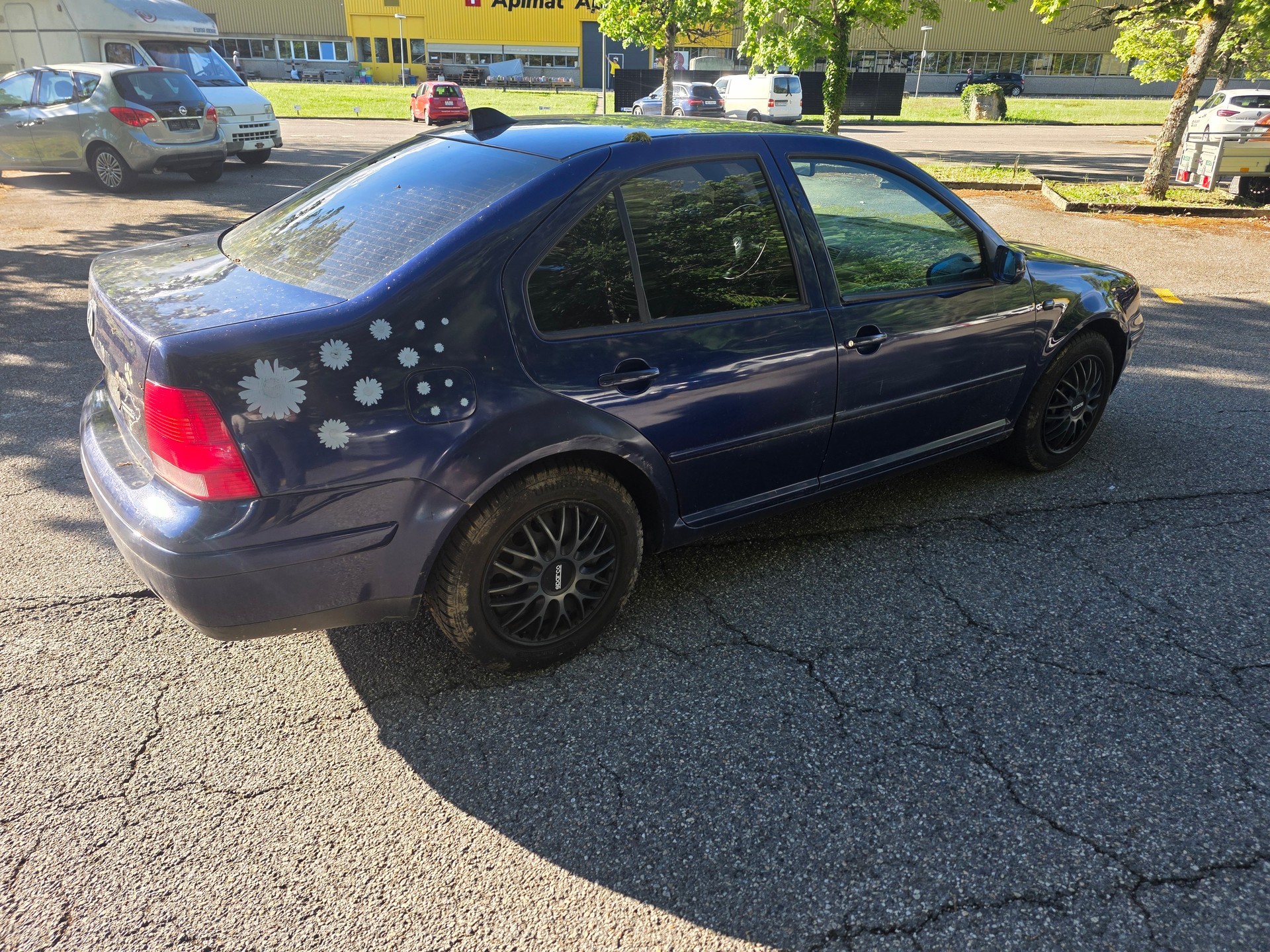 VW Bora 1.6-image-4