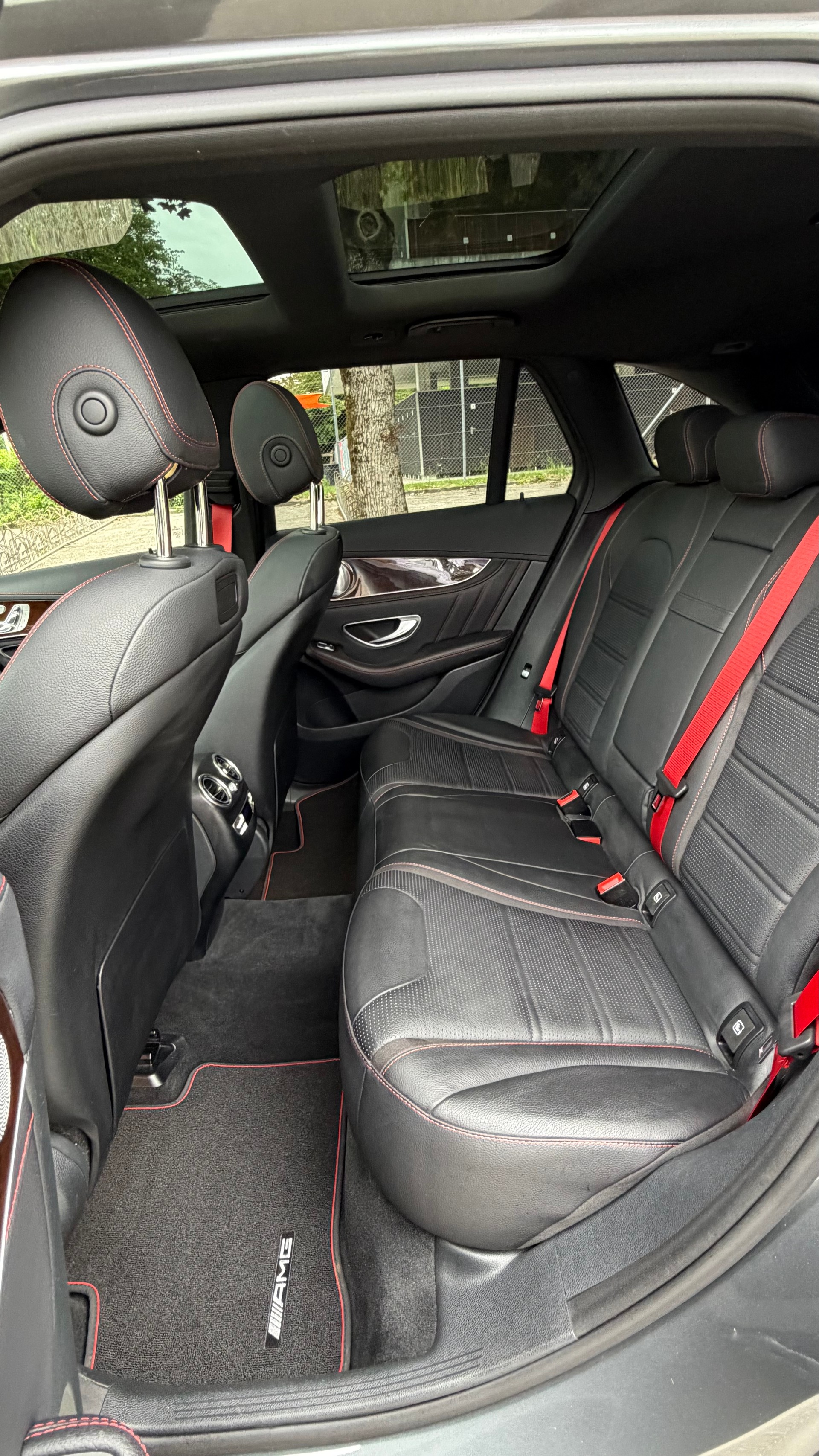 MERCEDES-BENZ GLC 43 AMG 4Matic 9G-Tronic-image-12