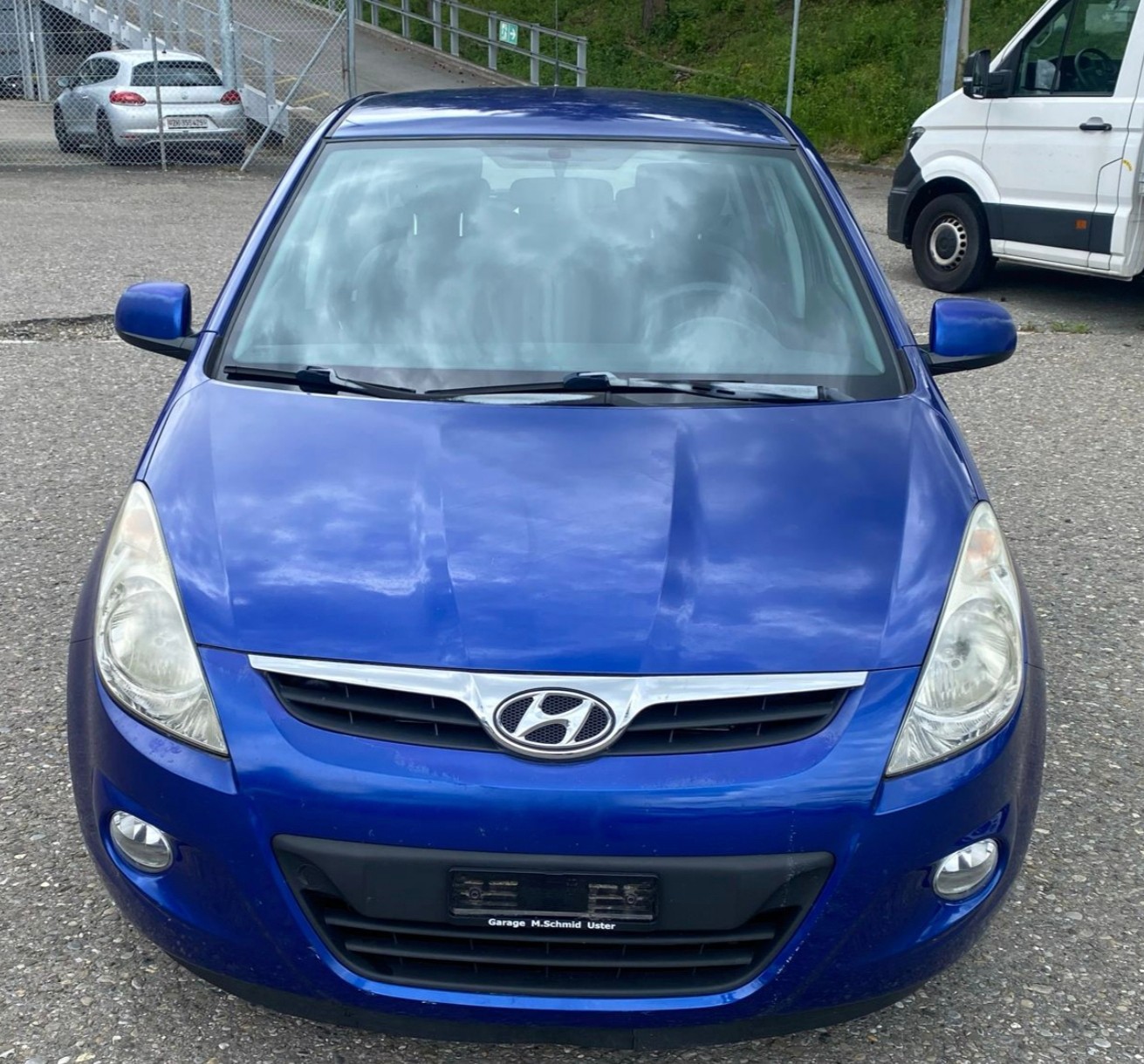 HYUNDAI i20 1.2 Comfort