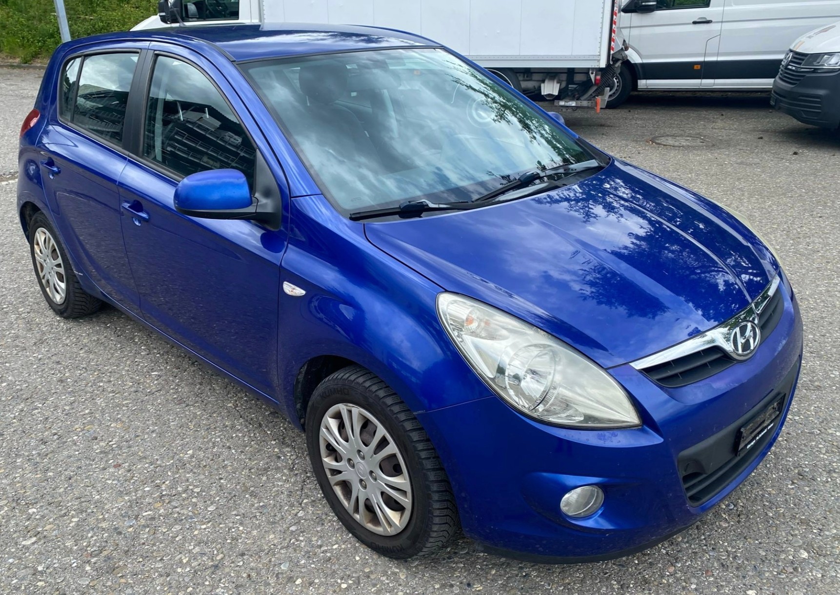 HYUNDAI i20 1.2 Comfort-image-2