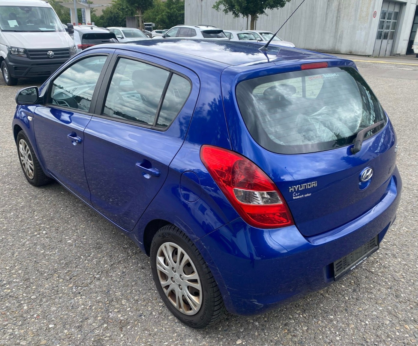 HYUNDAI i20 1.2 Comfort-image-4