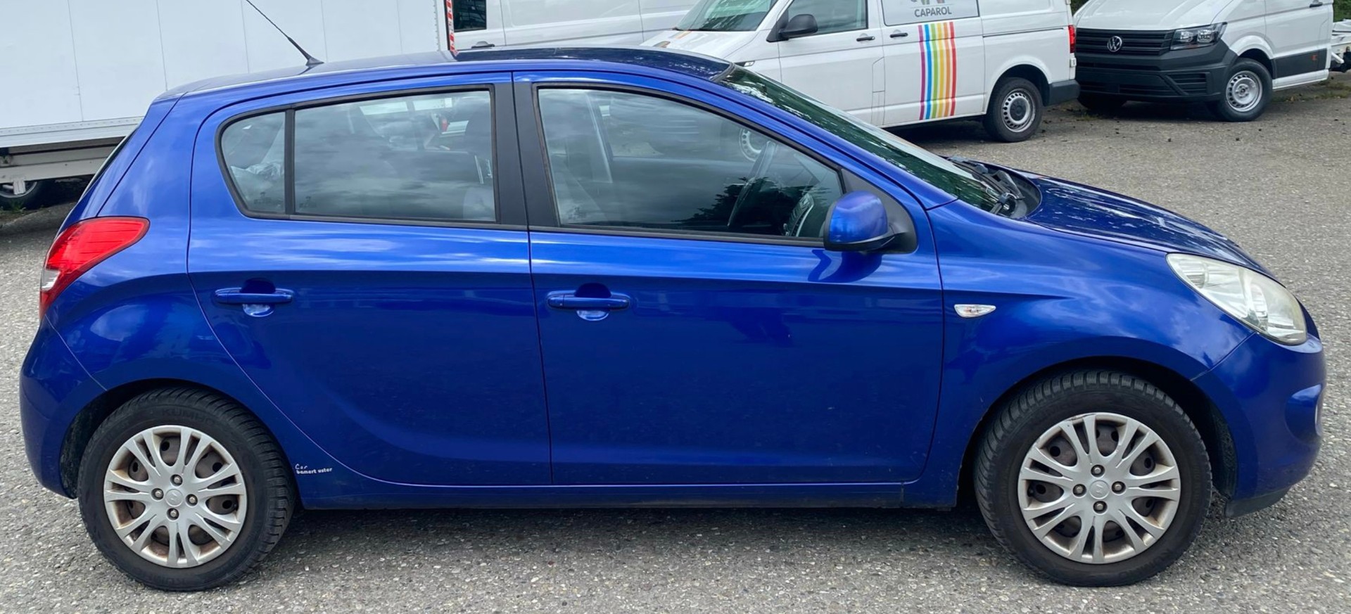HYUNDAI i20 1.2 Comfort-image-6