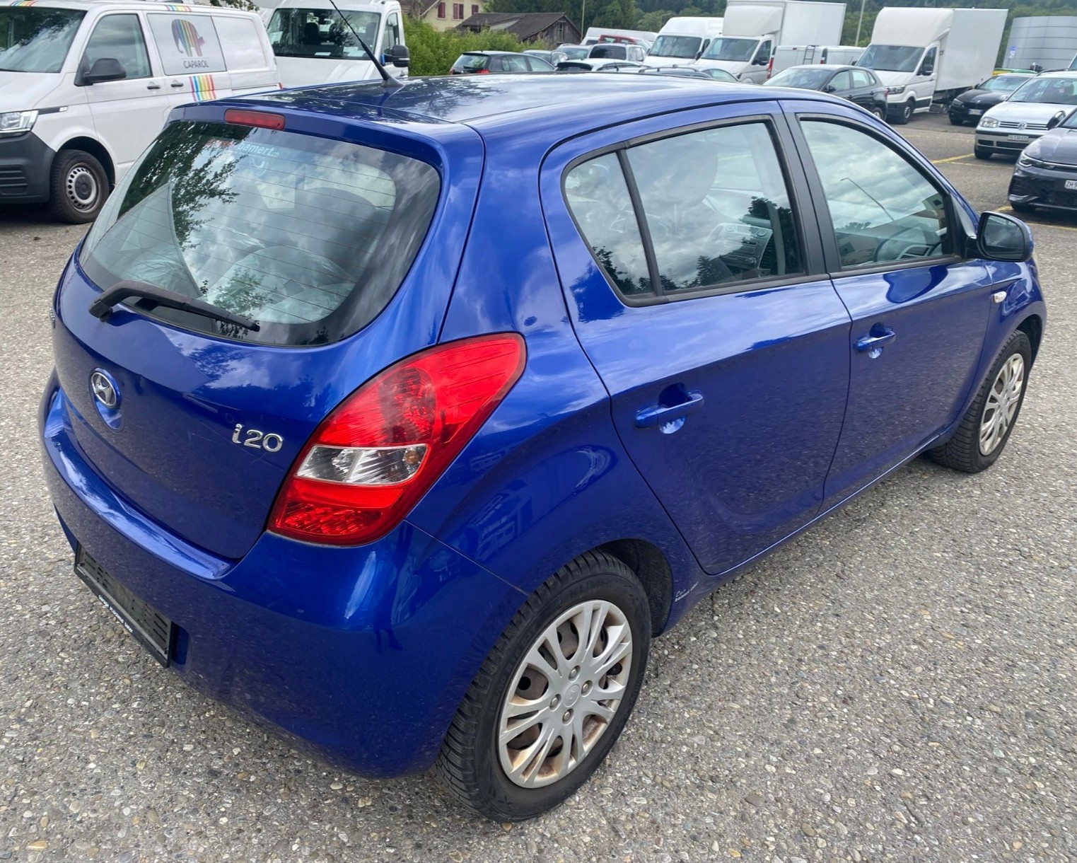 HYUNDAI i20 1.2 Comfort-image-3