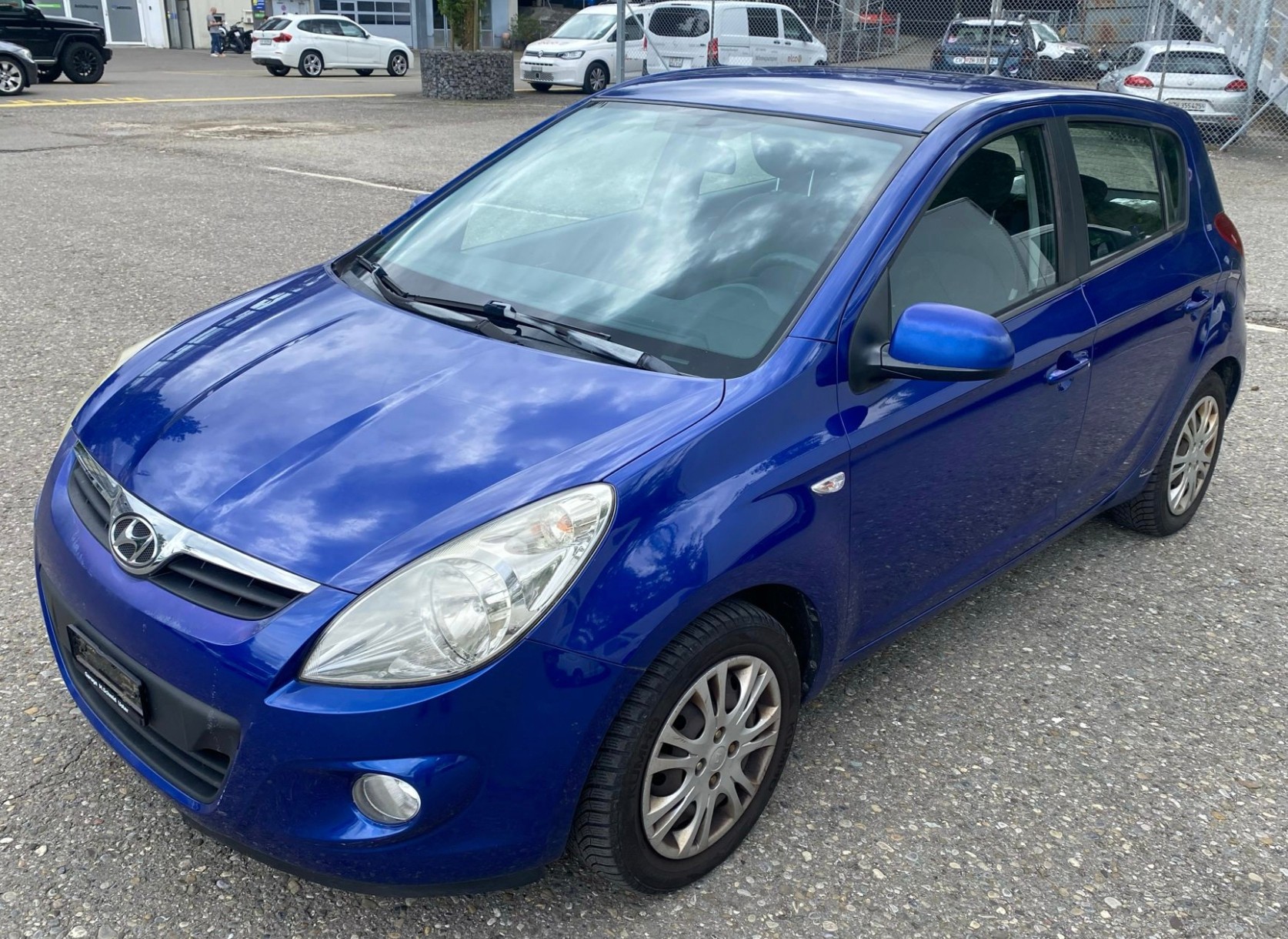 HYUNDAI i20 1.2 Comfort-image-1