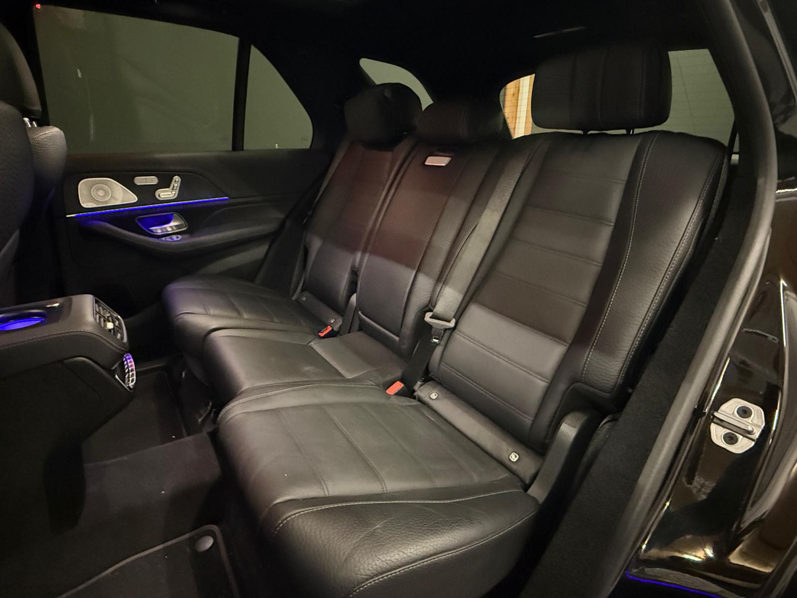 MERCEDES-BENZ GLE 450 4Matic AMG Line 9G-Tronic-image-12