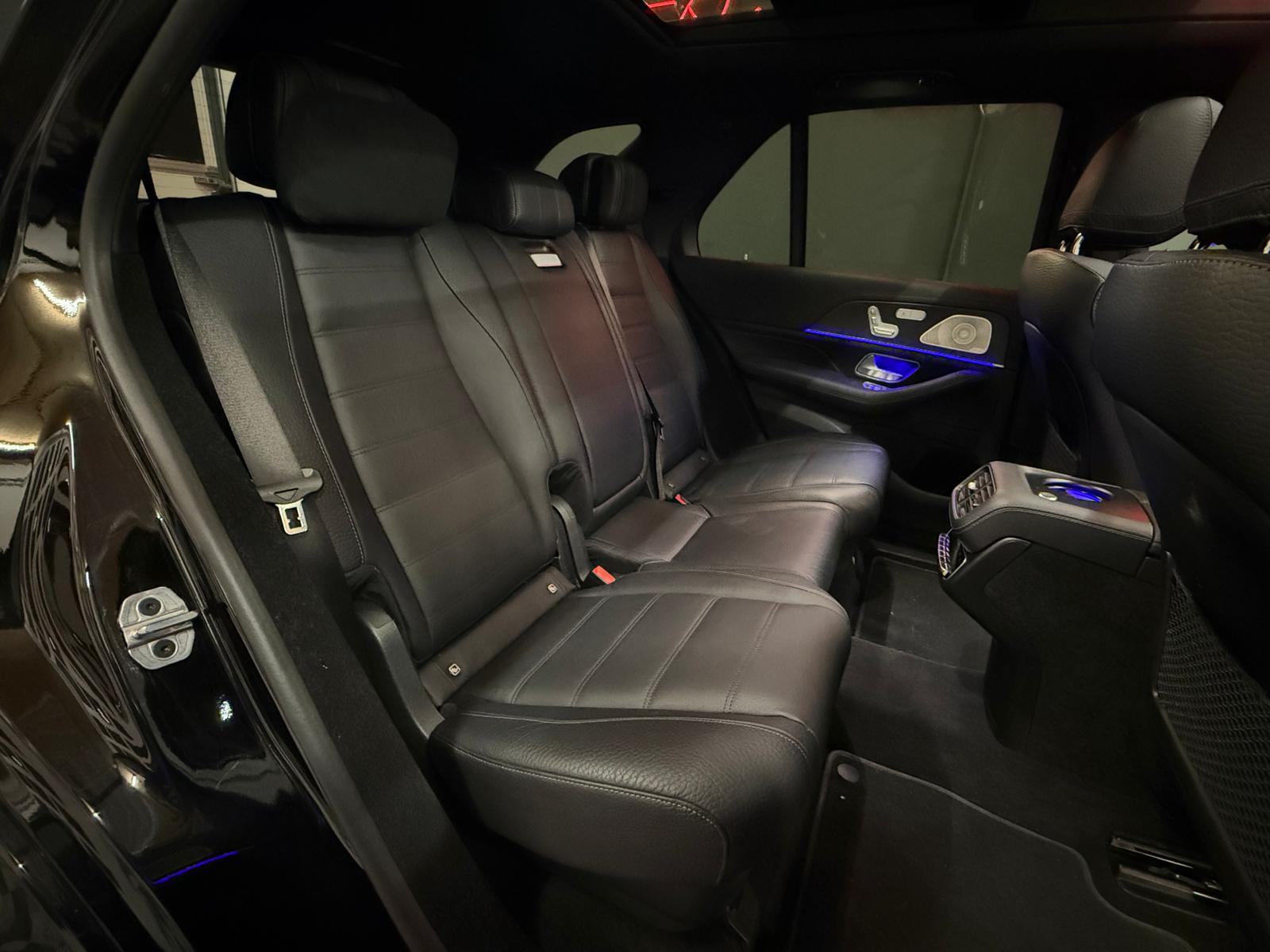 MERCEDES-BENZ GLE 450 4Matic AMG Line 9G-Tronic-image-11