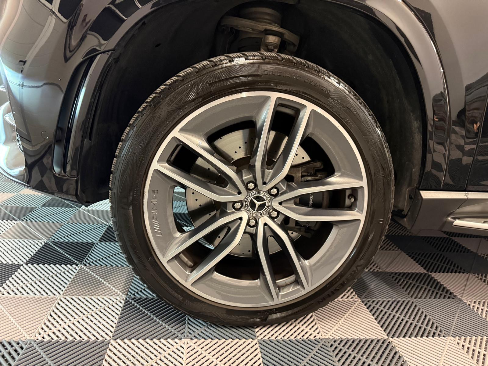 MERCEDES-BENZ GLE 450 4Matic AMG Line 9G-Tronic-image-31