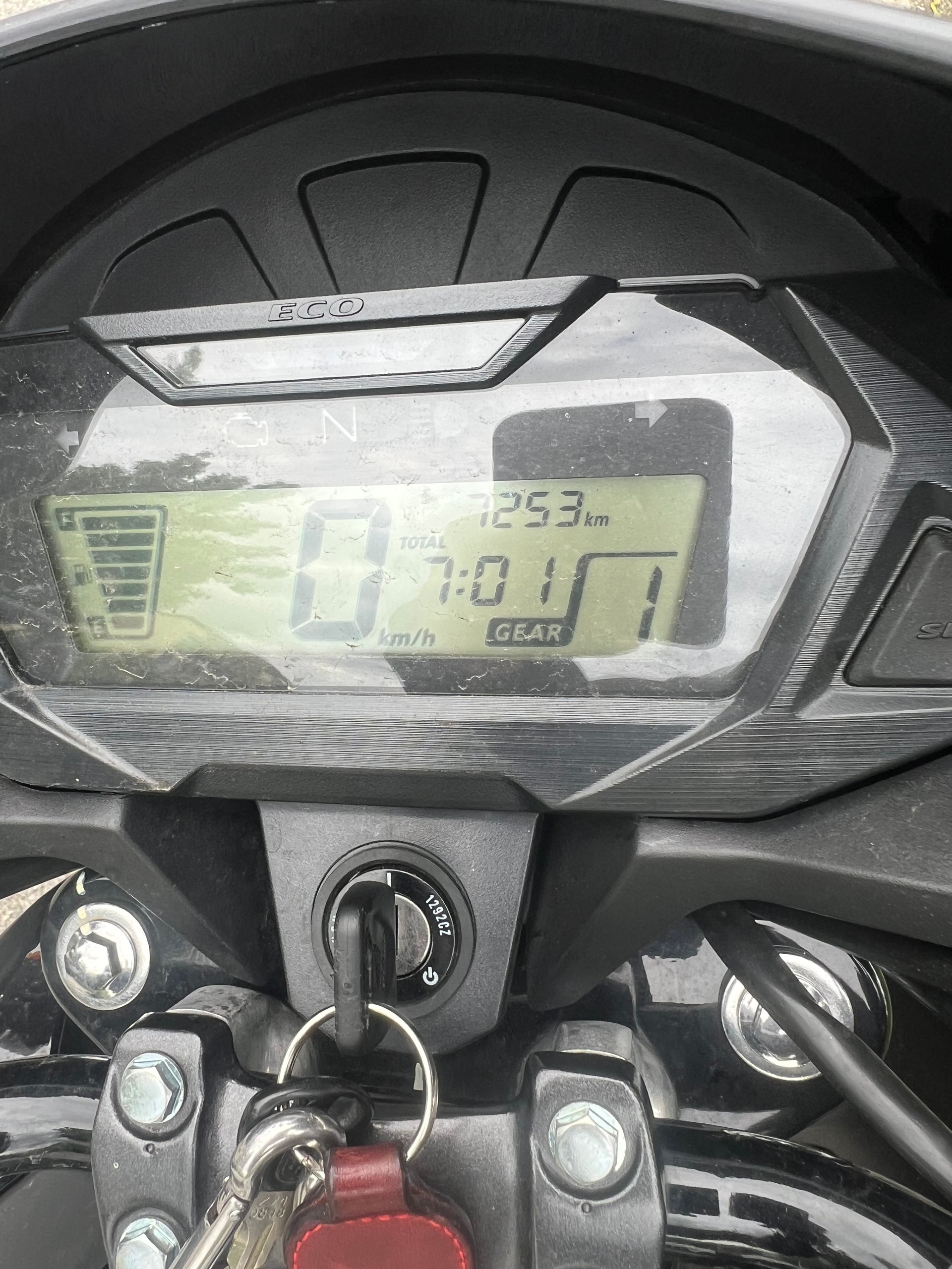 HONDA CBF 125 M-image-4