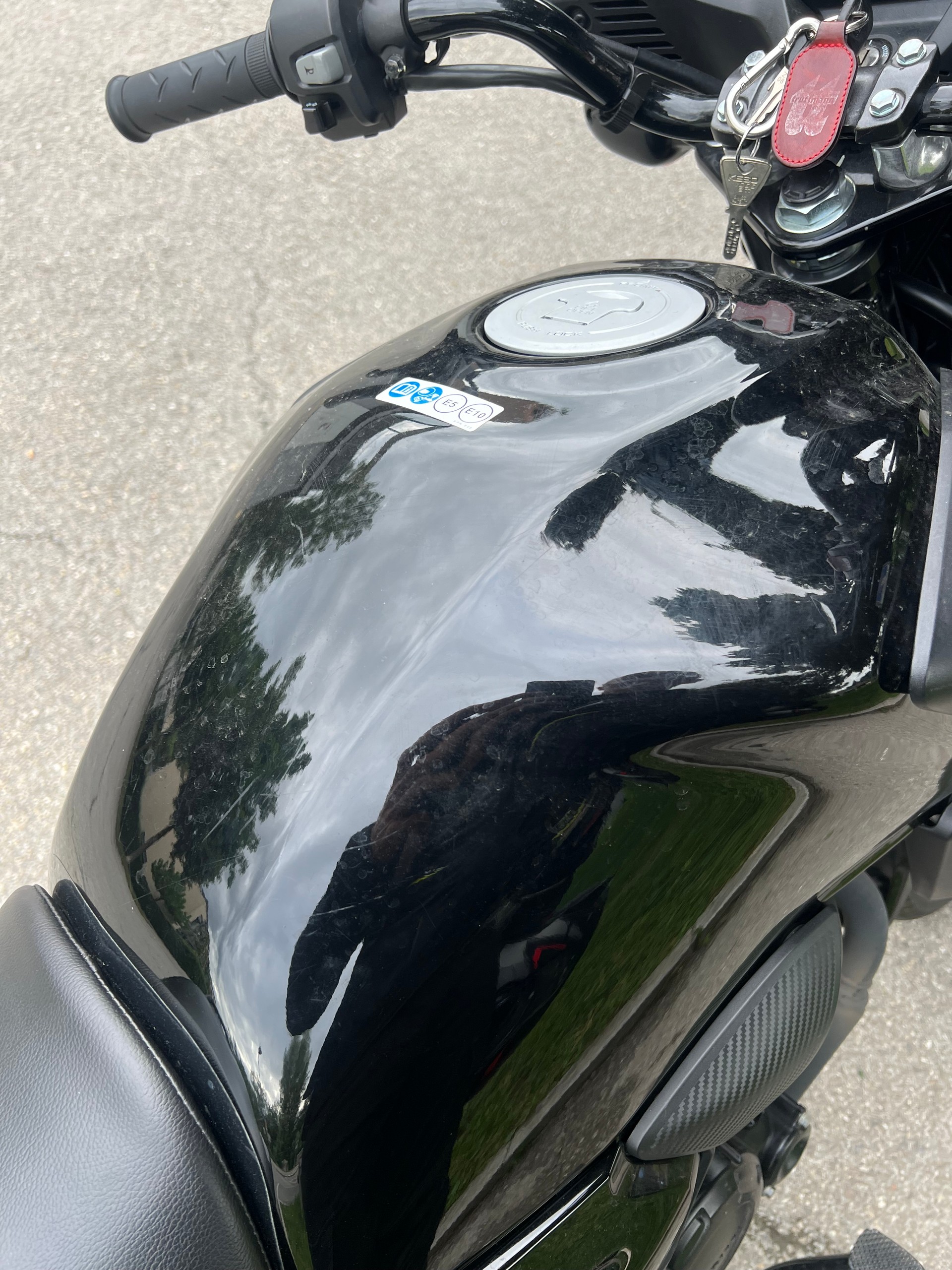 HONDA CBF 125 M-image-5