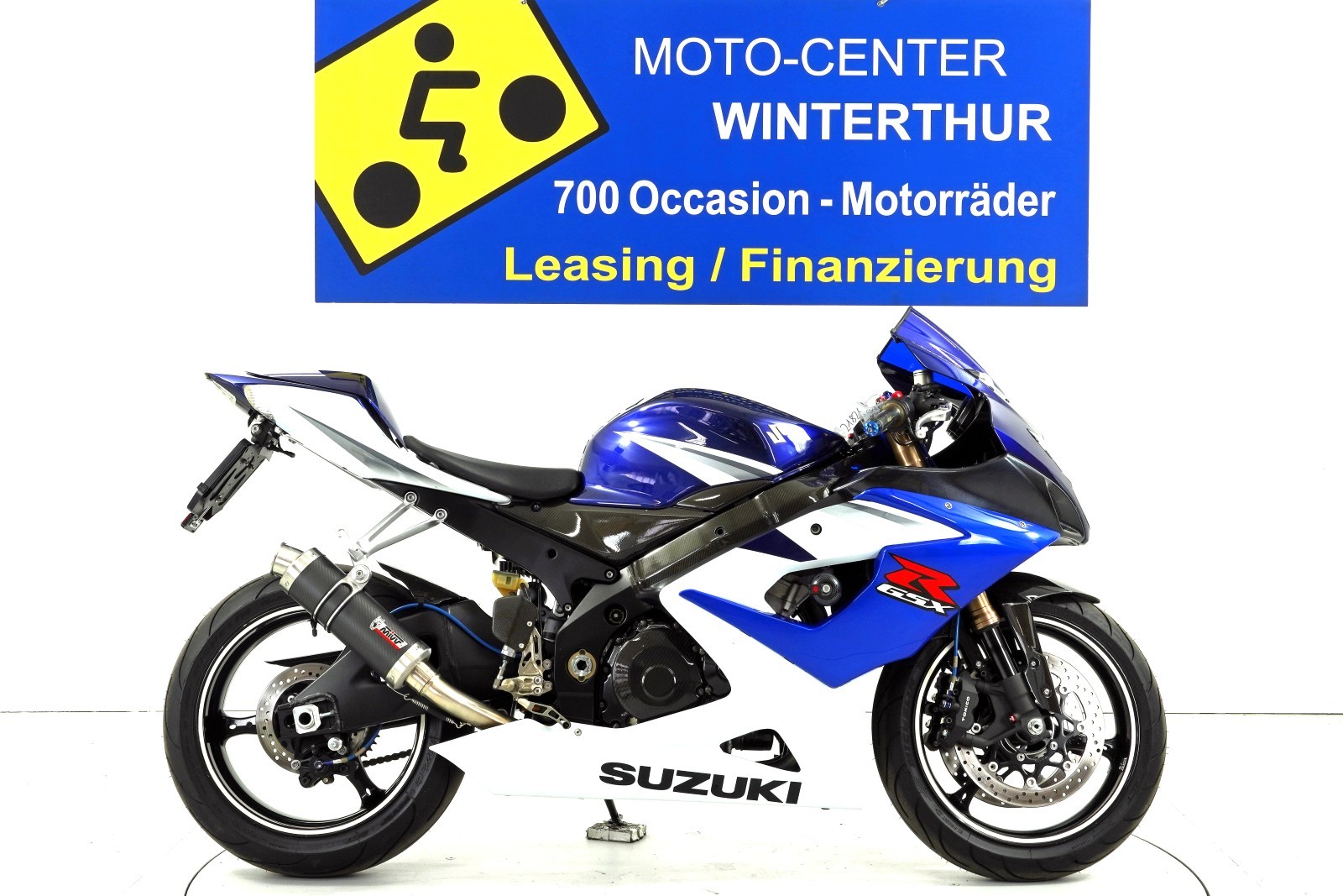 SUZUKI GSX-R 1000-image-0