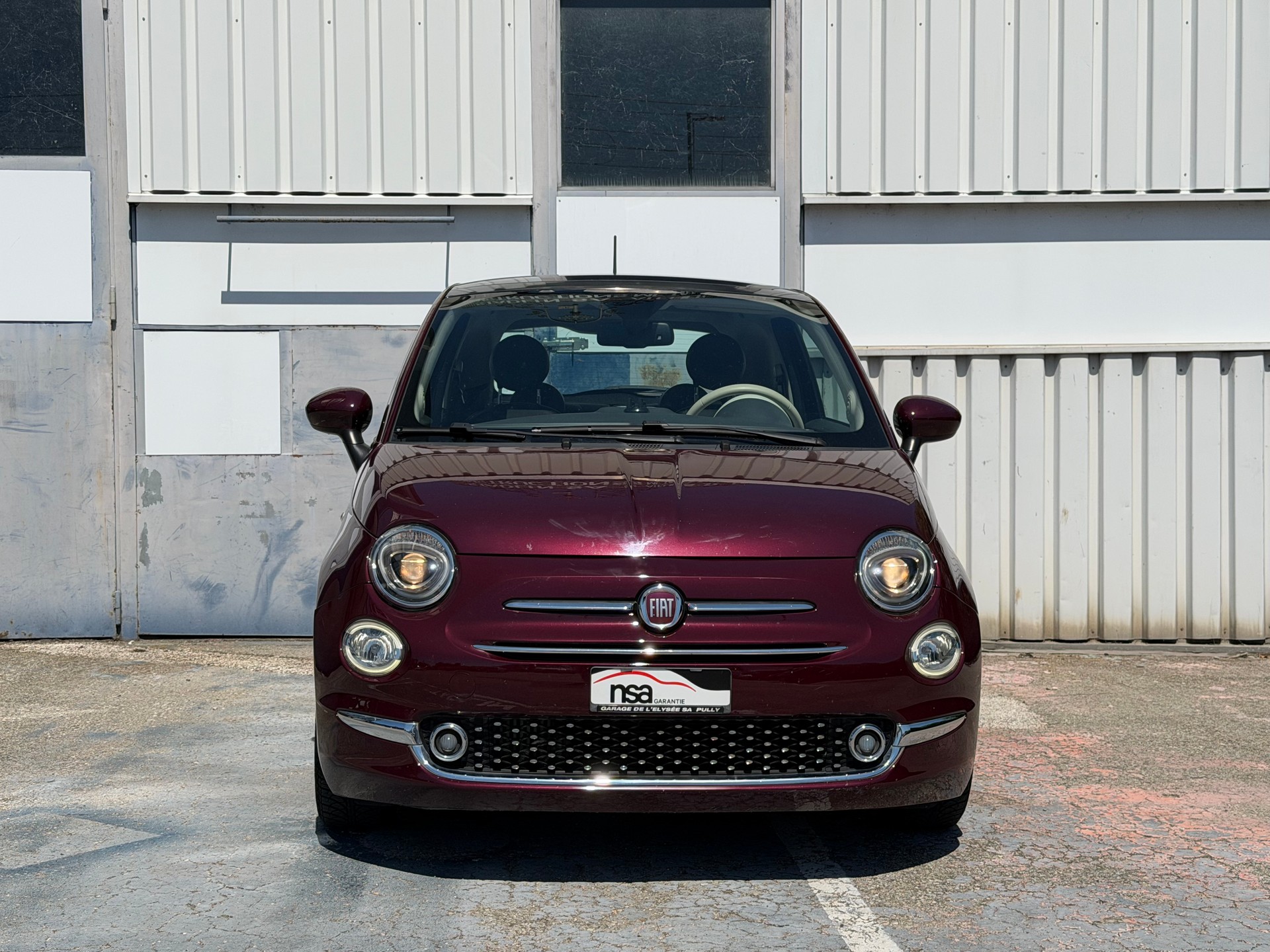 FIAT 500 0.9 Twinair Pop Star-image-4