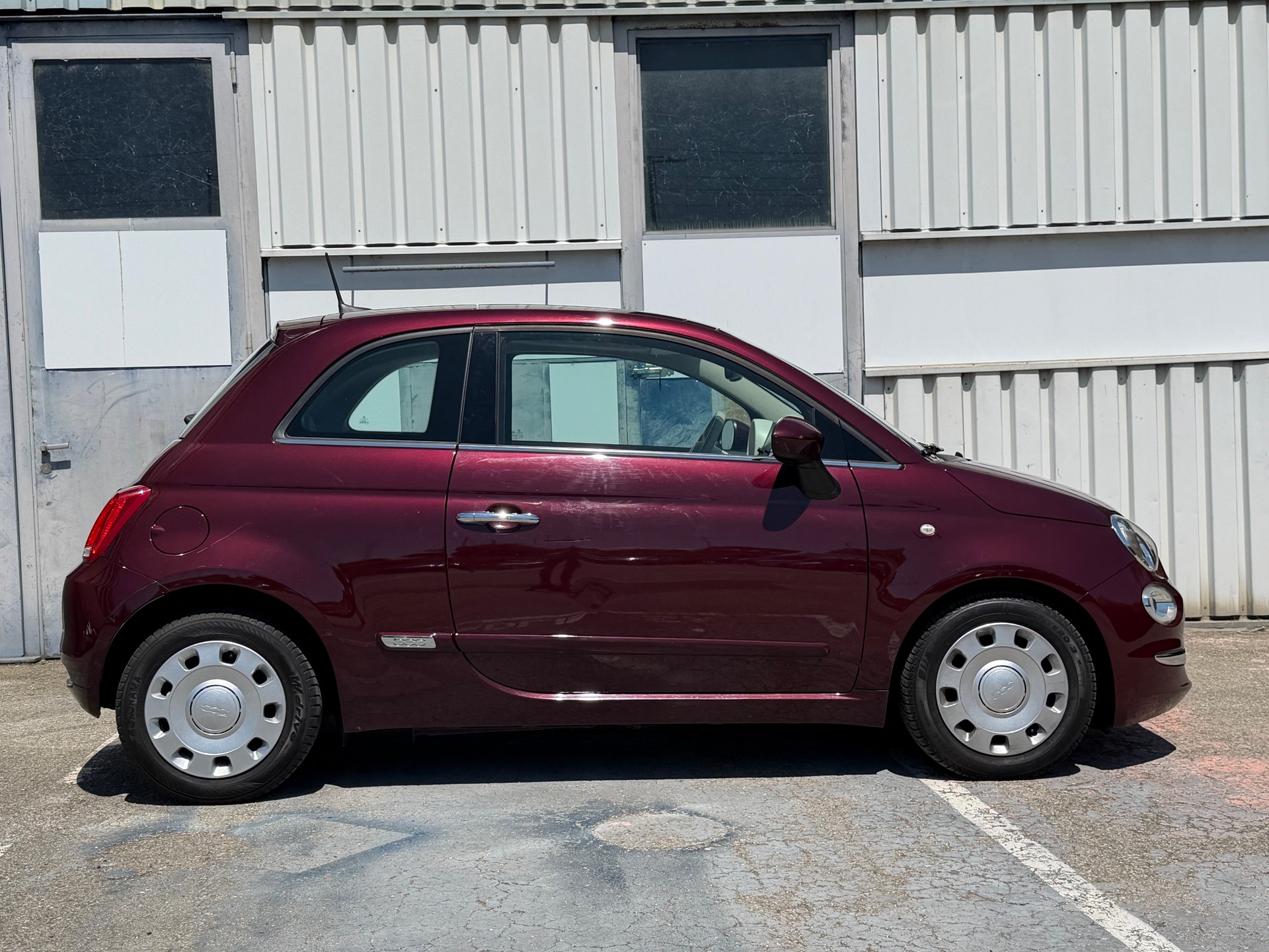 FIAT 500 0.9 Twinair Pop Star-showroom-element-1