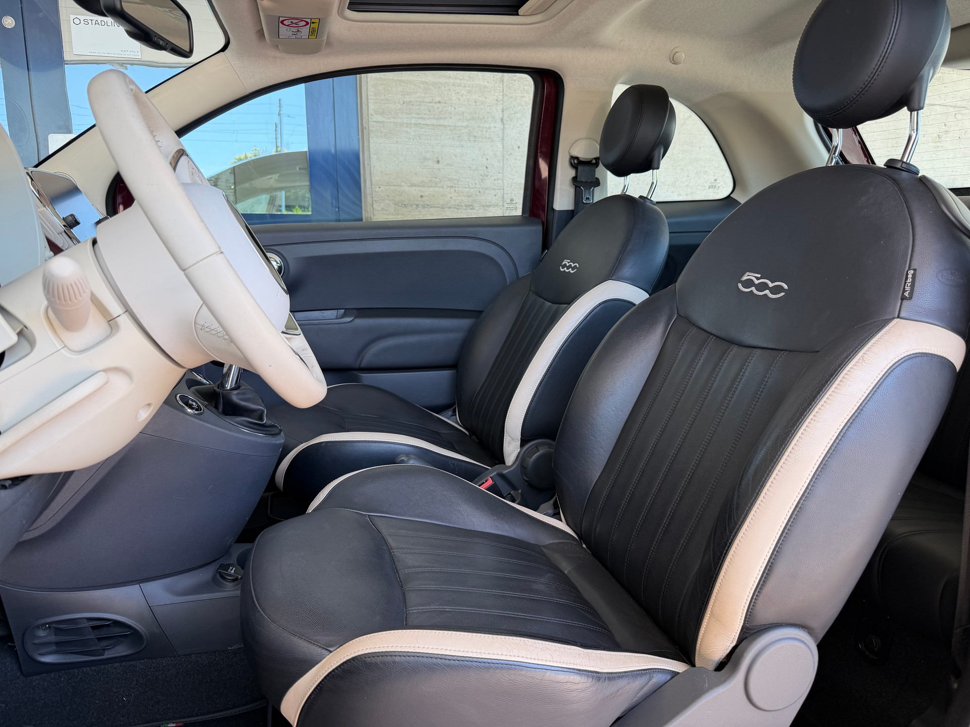 FIAT 500 0.9 Twinair Pop Star-image-6