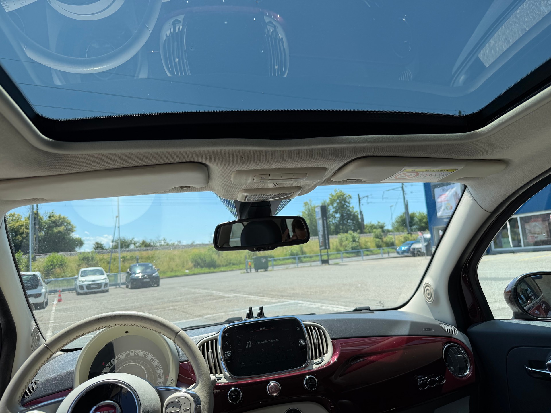 FIAT 500 0.9 Twinair Pop Star-image-10