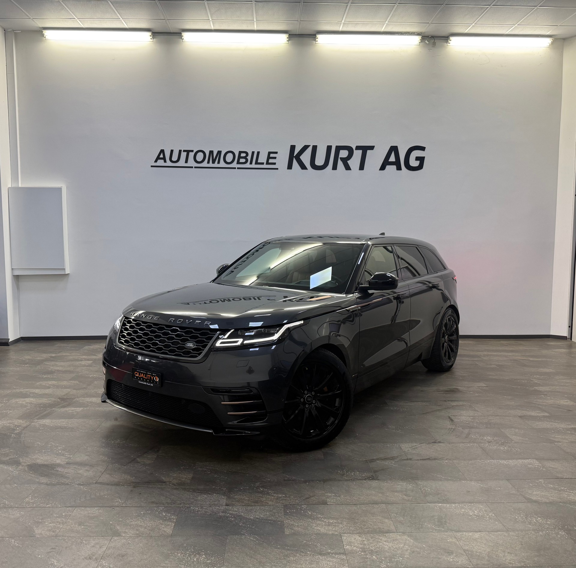 LAND ROVER Range Rover Velar R-Dynamic D 300 S Automatic