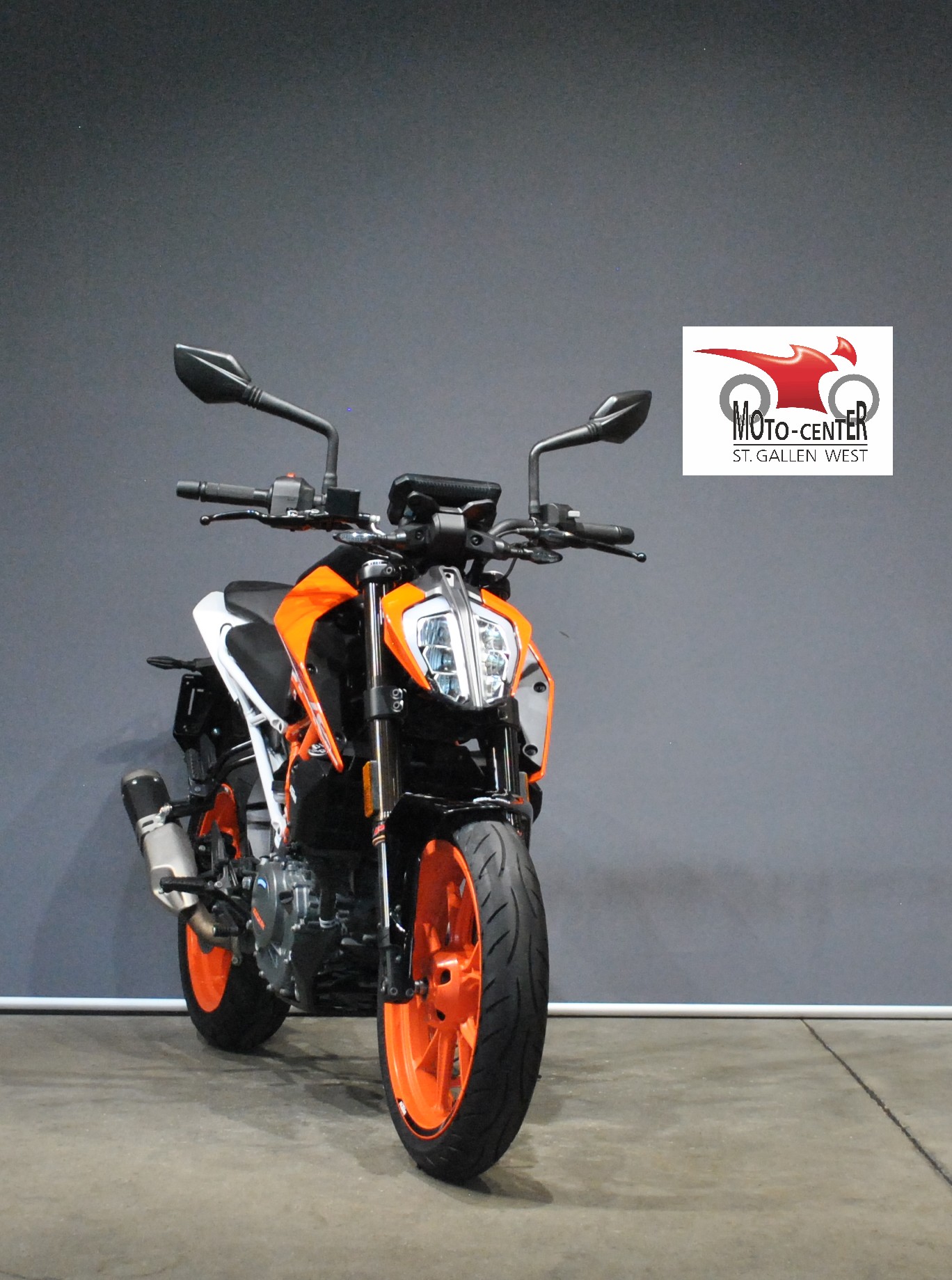 KTM 390 Duke ABS