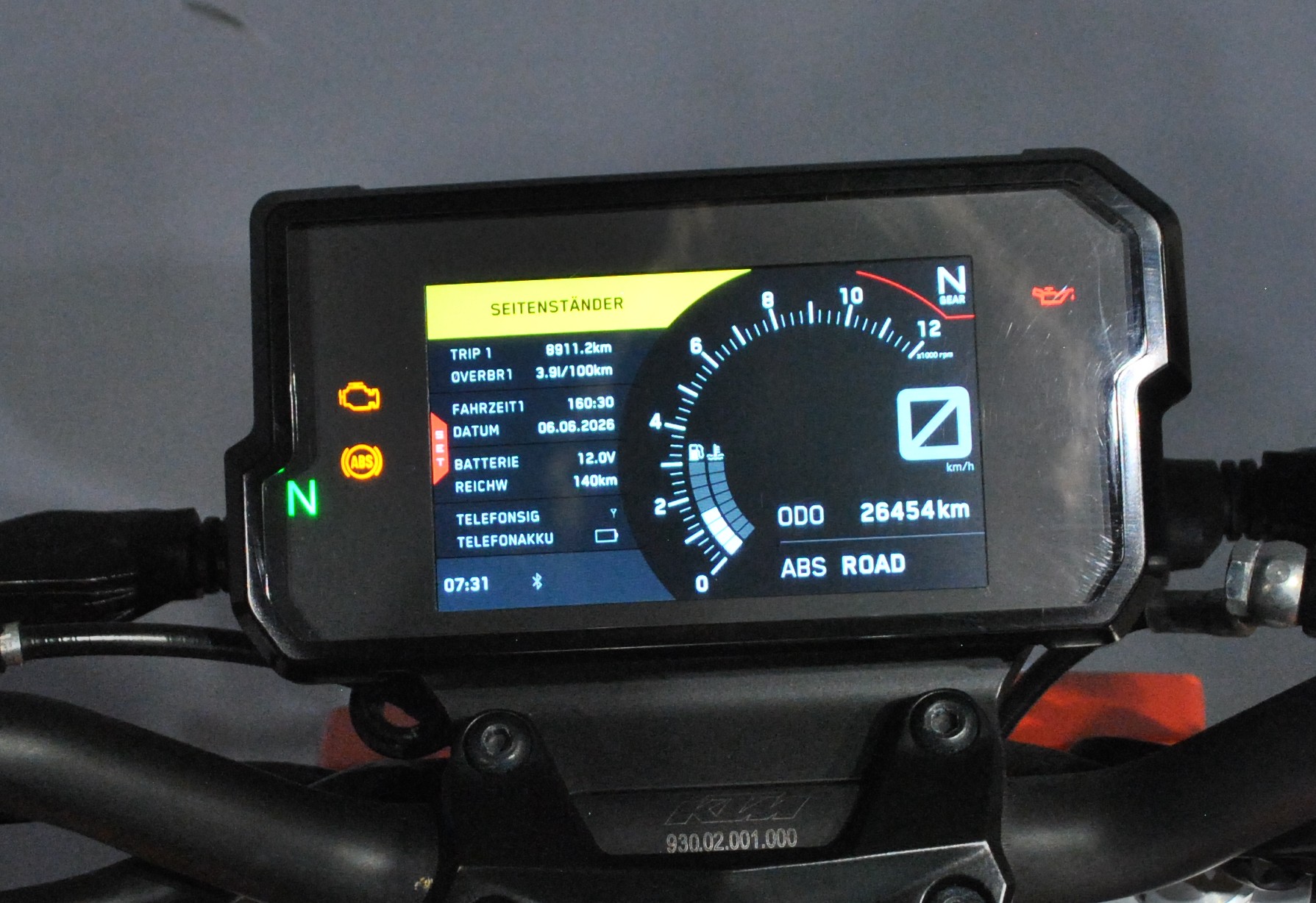 KTM 390 Duke ABS-image-5