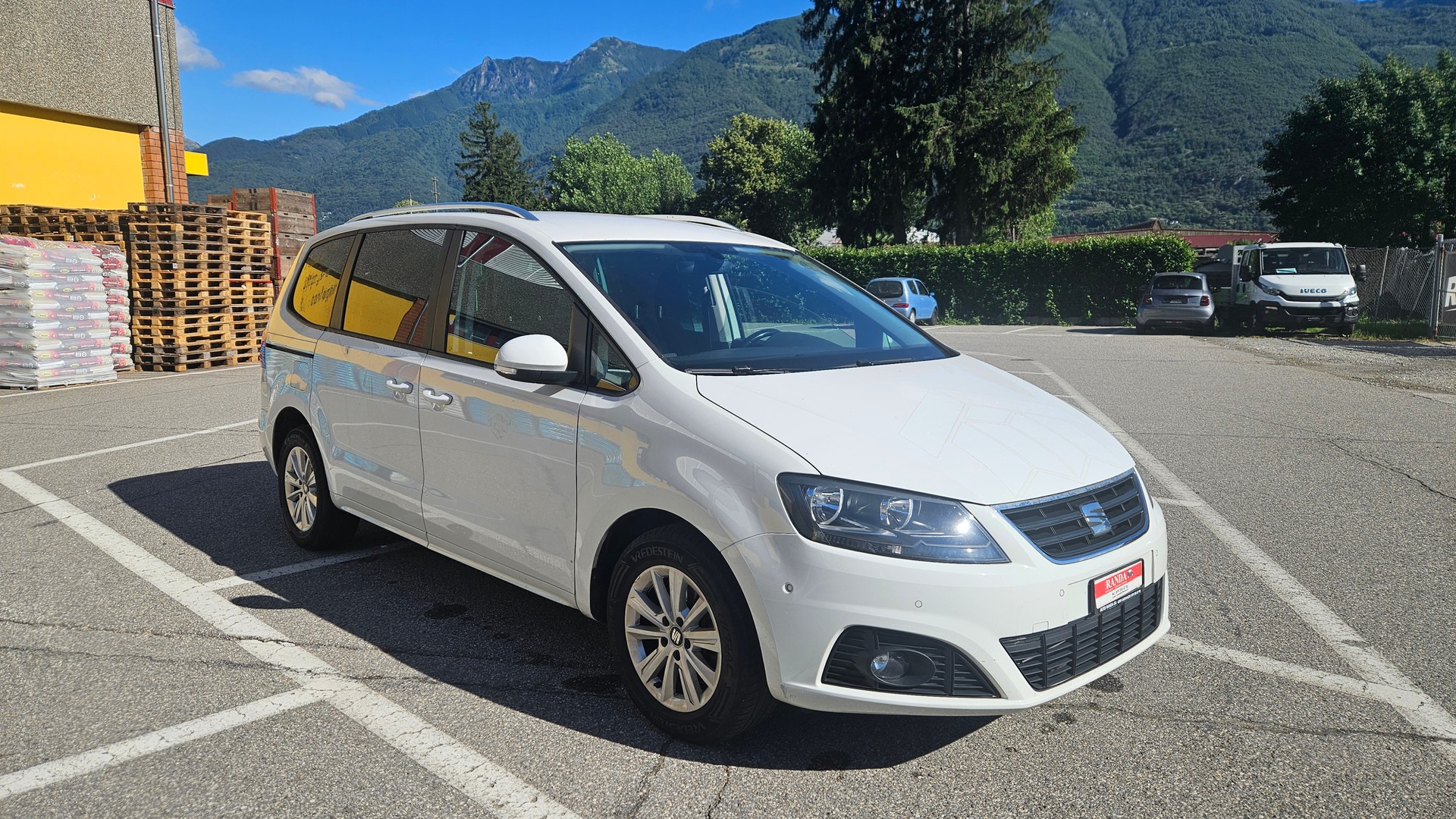 SEAT Alhambra 2.0 TSI Style Advanced DSG-image-2