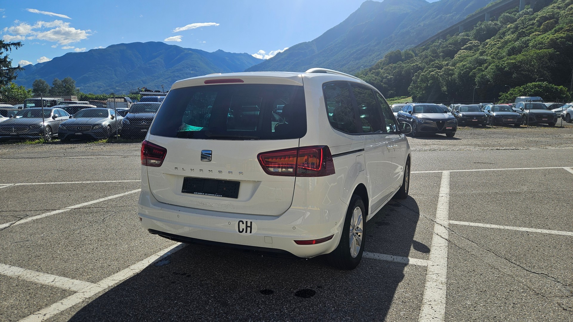 SEAT Alhambra 2.0 TSI Style Advanced DSG-image-3