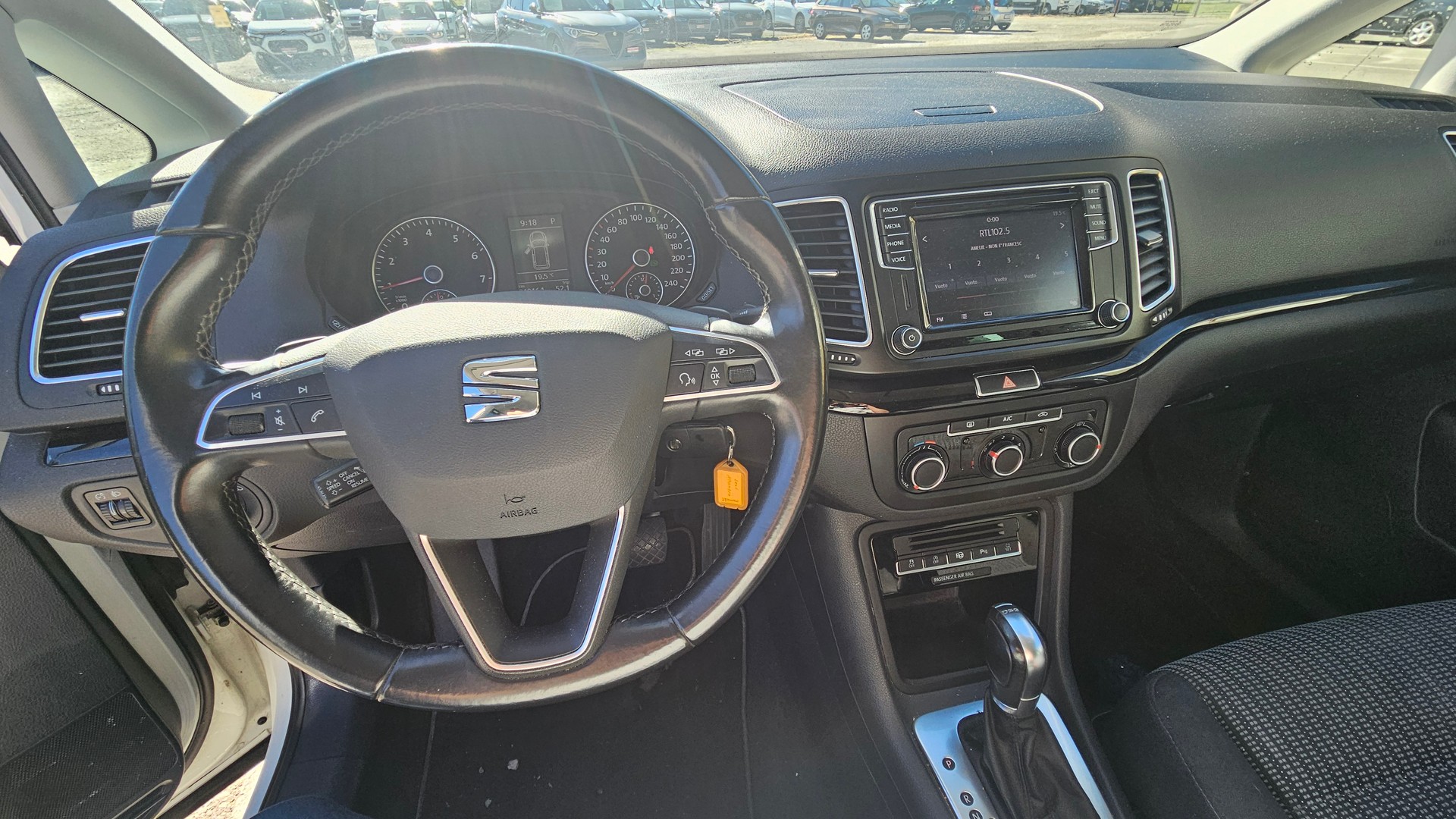 SEAT Alhambra 2.0 TSI Style Advanced DSG-image-7