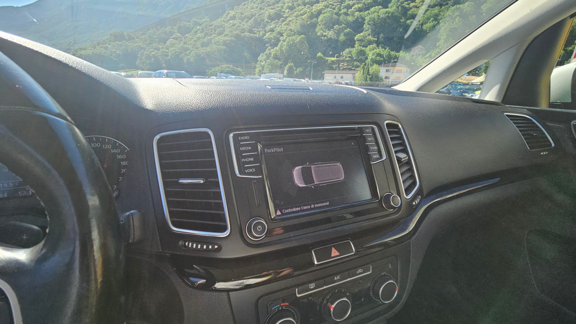 SEAT Alhambra 2.0 TSI Style Advanced DSG-image-8