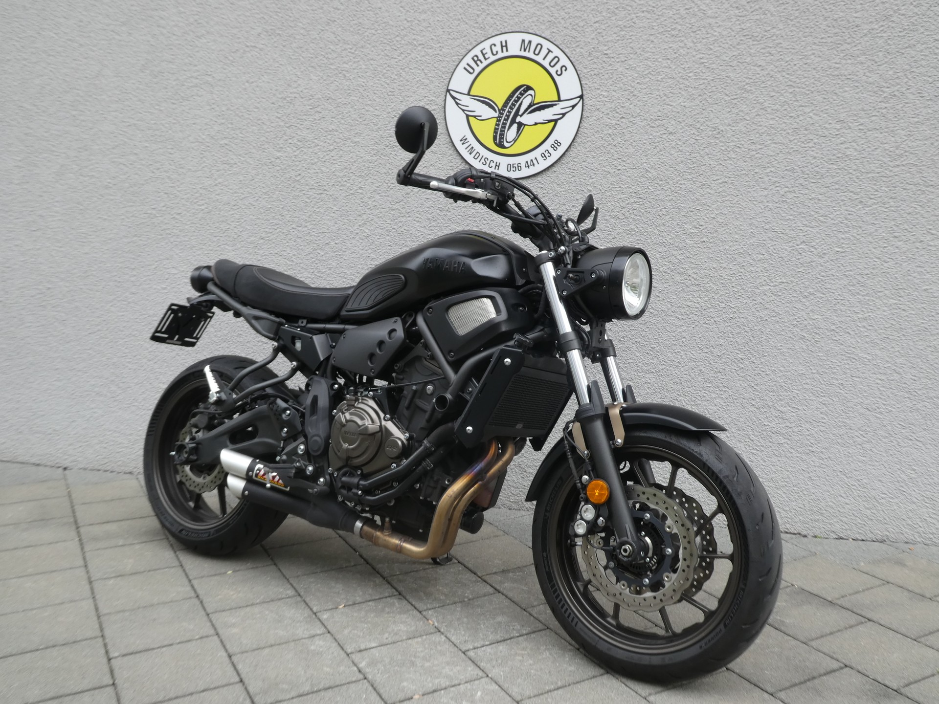 YAMAHA XSR 700-image-0