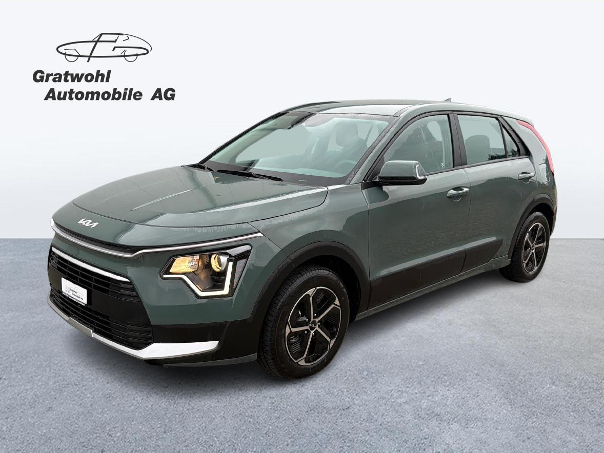 KIA Niro 1.6 GDi Hybrid