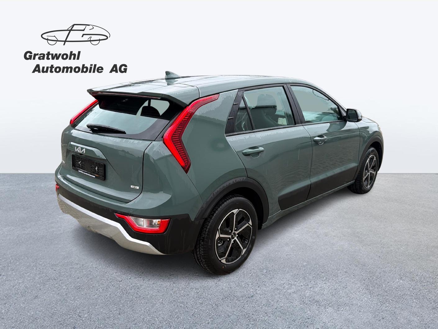 KIA Niro 1.6 GDi Hybrid-image-4
