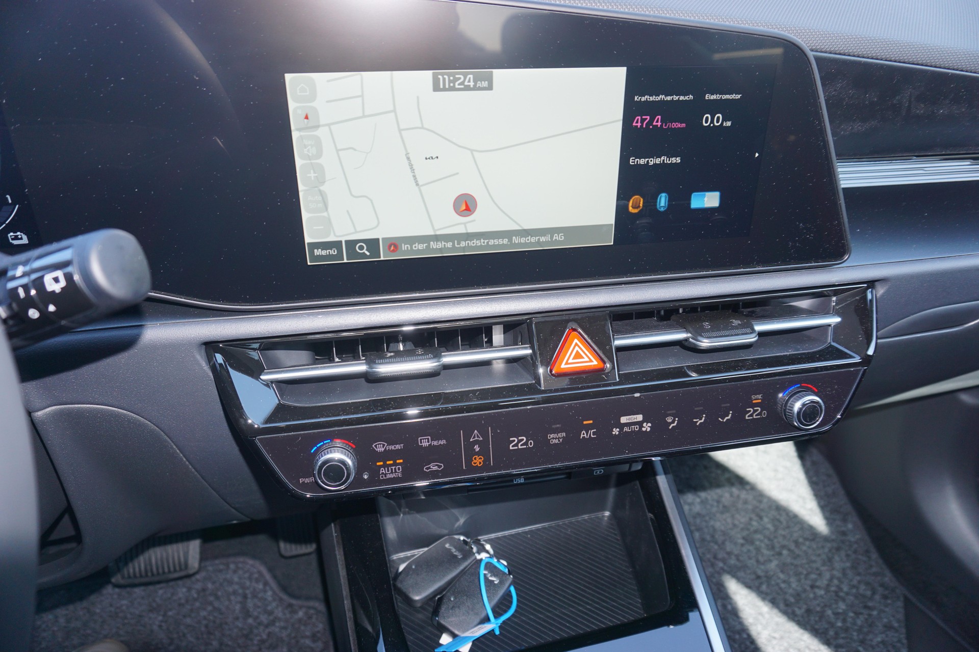 KIA Niro 1.6 GDi Hybrid-image-12