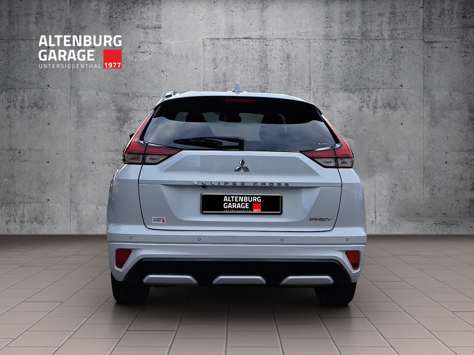 MITSUBISHI Eclipse Cross 2.4 PHEV Instyle 4x4-showroom-element-3