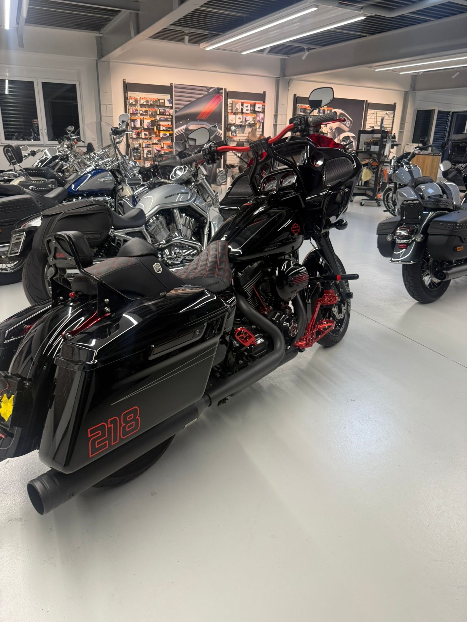 HARLEY-DAVIDSON Road Glide Special-image-2