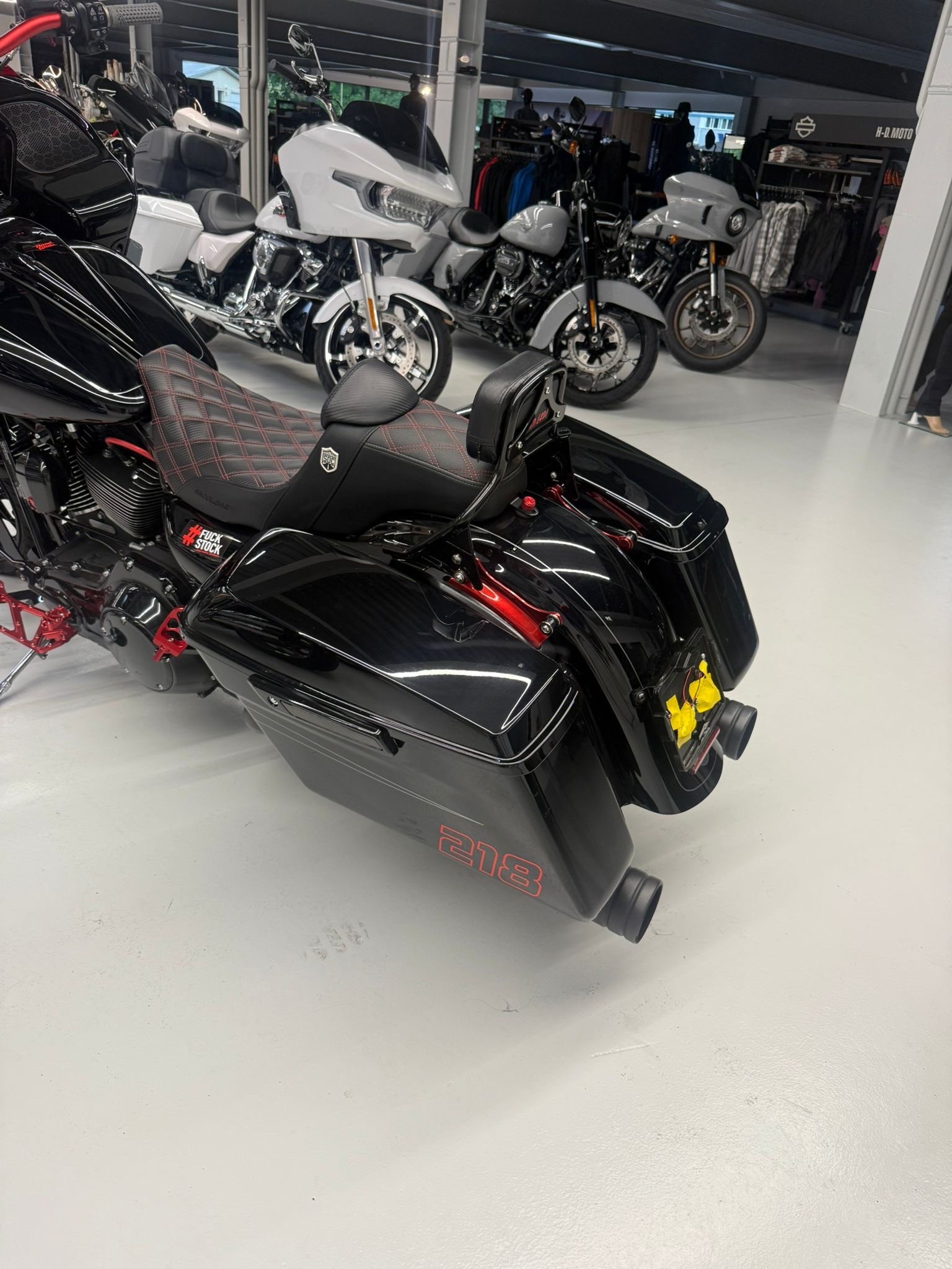 HARLEY-DAVIDSON Road Glide Special-image-4