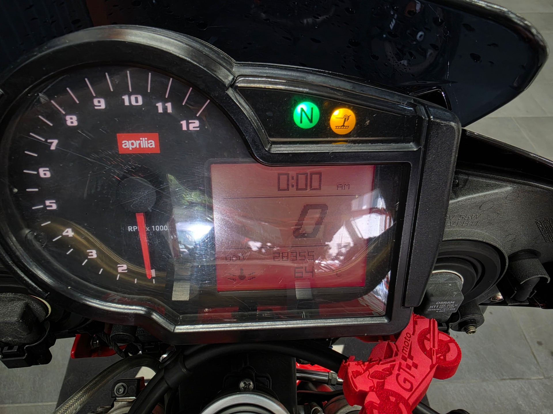 APRILIA Tuono 1000 R Factory-image-2