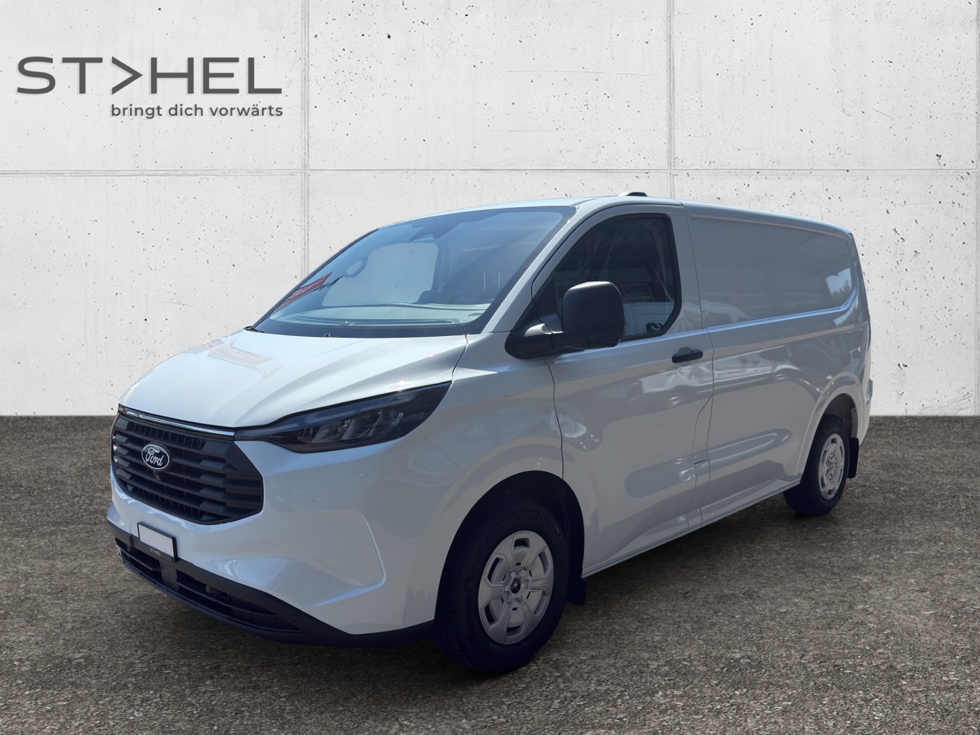 FORD Transit C Van 320 L1 2.5 Duratec 233 Trend PHEV-showroom-element-2