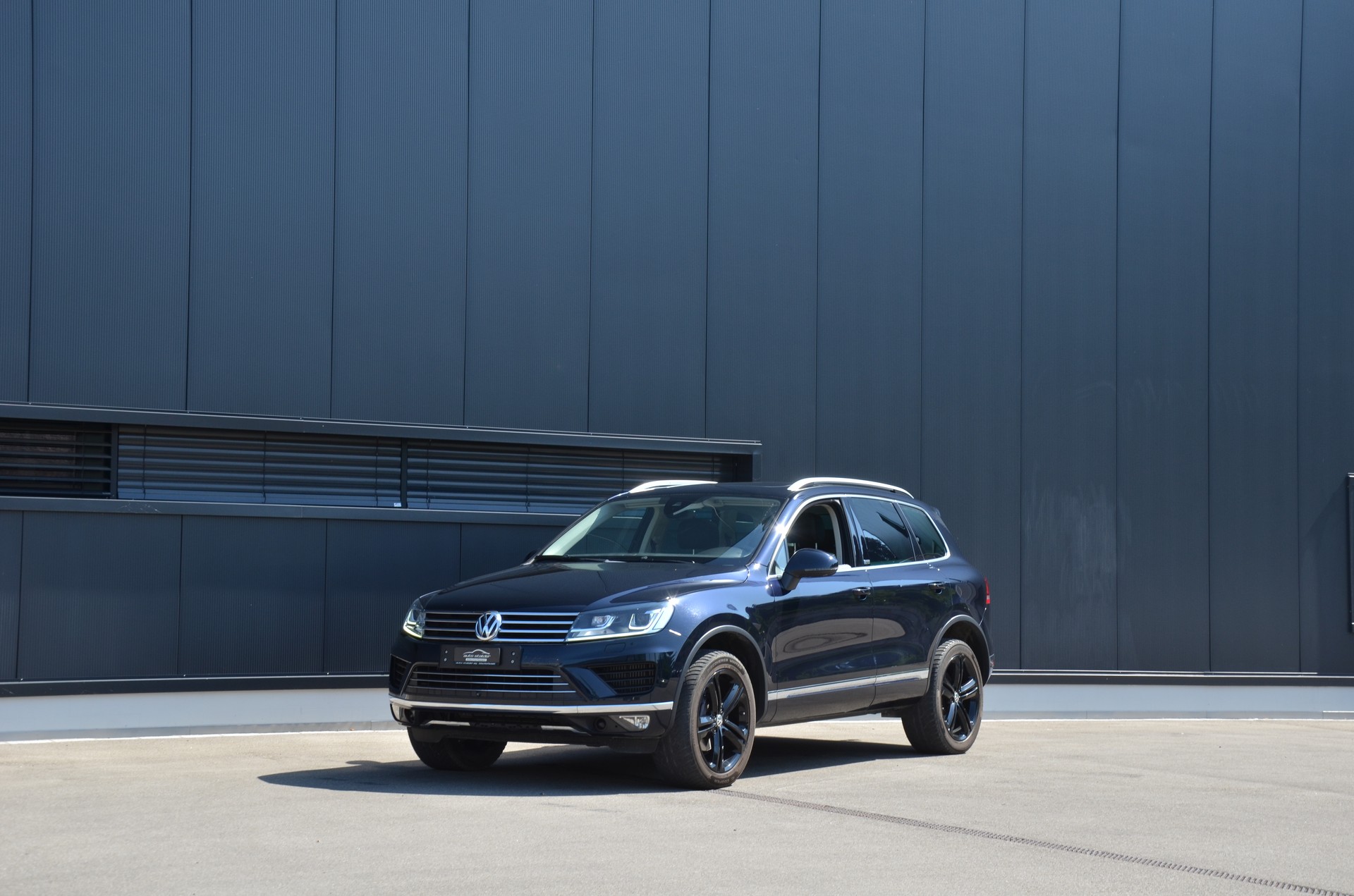 VW Touareg 3.0 TDI BlueMotion Technology Tiptronic