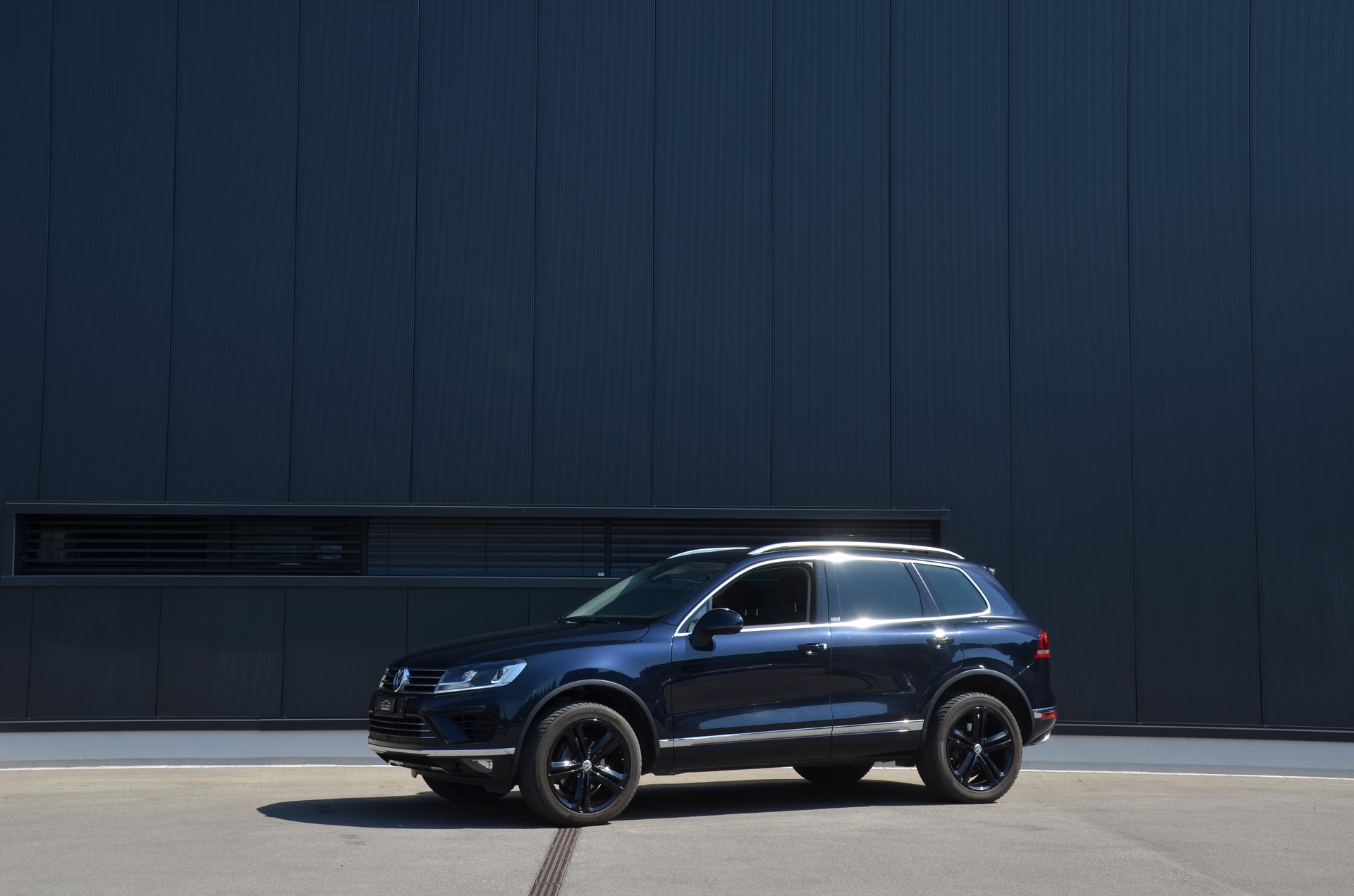 VW Touareg 3.0 TDI BlueMotion Technology Tiptronic-showroom-element-1