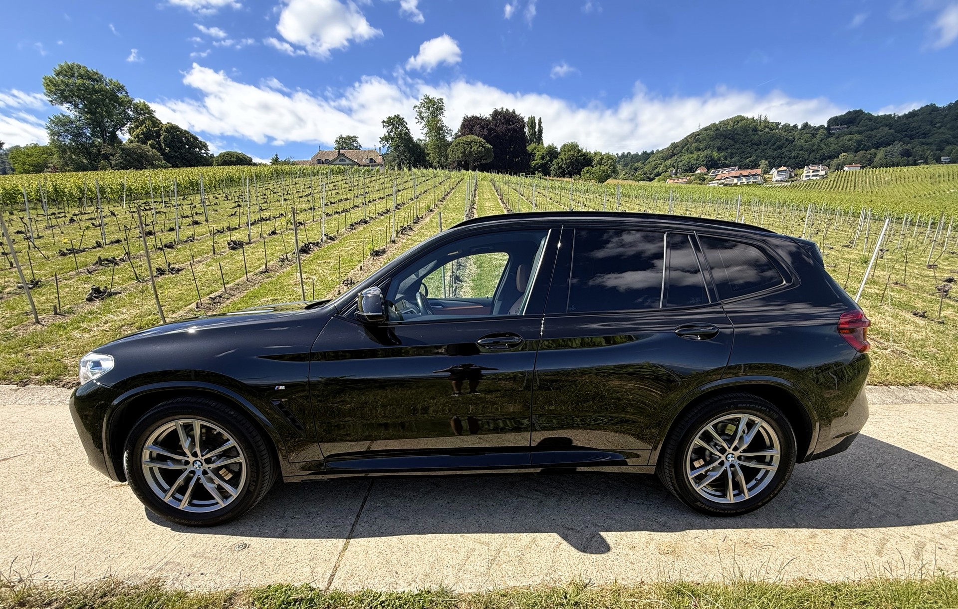 BMW X3 xDrive 20d M Sport Steptronic-showroom-element-1