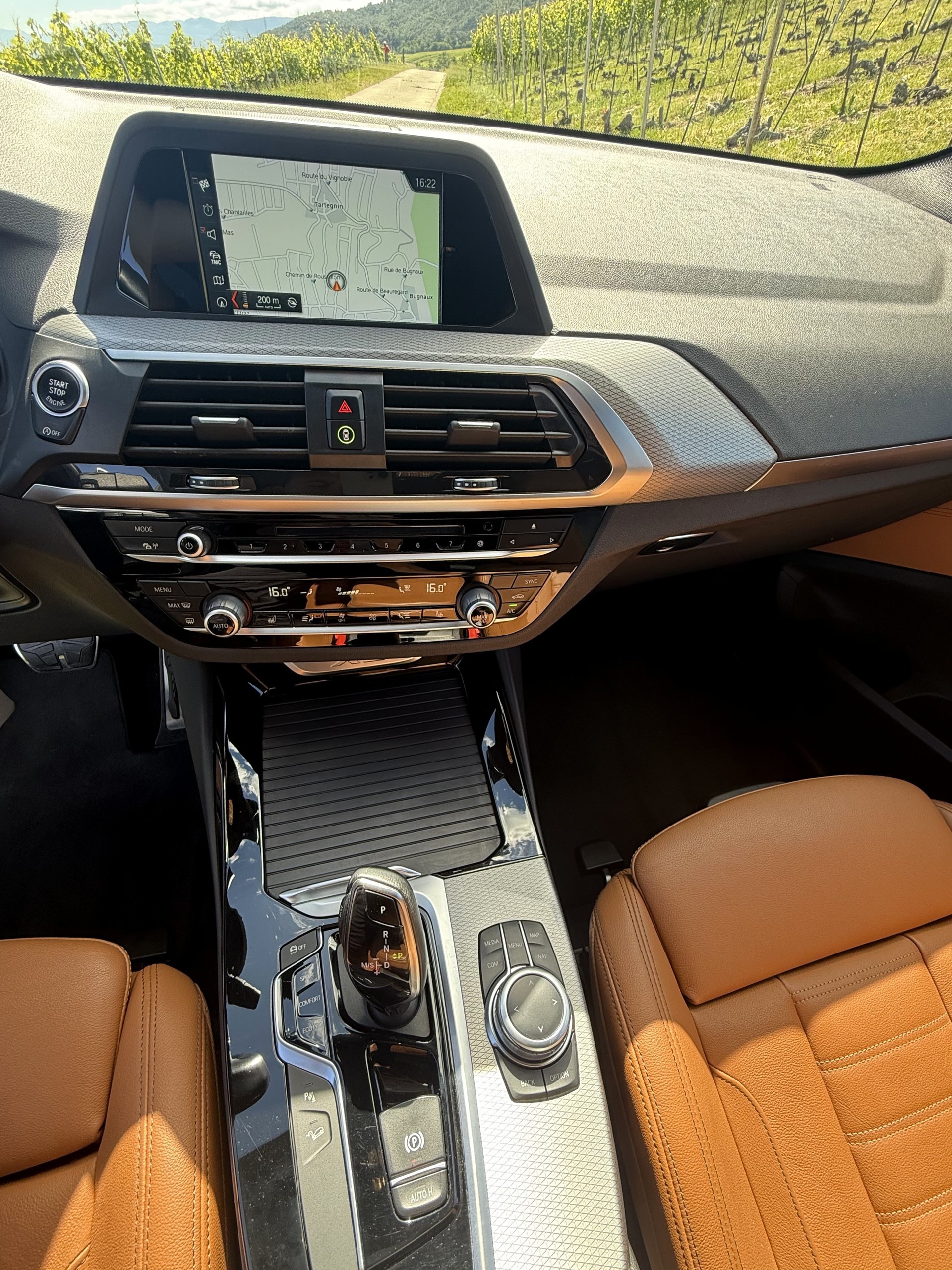 BMW X3 xDrive 20d M Sport Steptronic-image-10