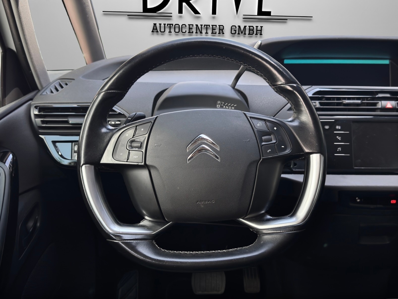 CITROEN C4 Picasso 1.2 Pure Tech Feel Edition EAT6-image-9
