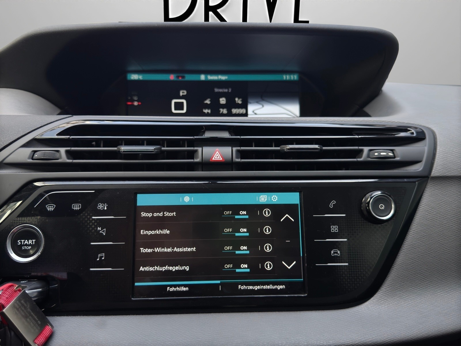 CITROEN C4 Picasso 1.2 Pure Tech Feel Edition EAT6-image-16