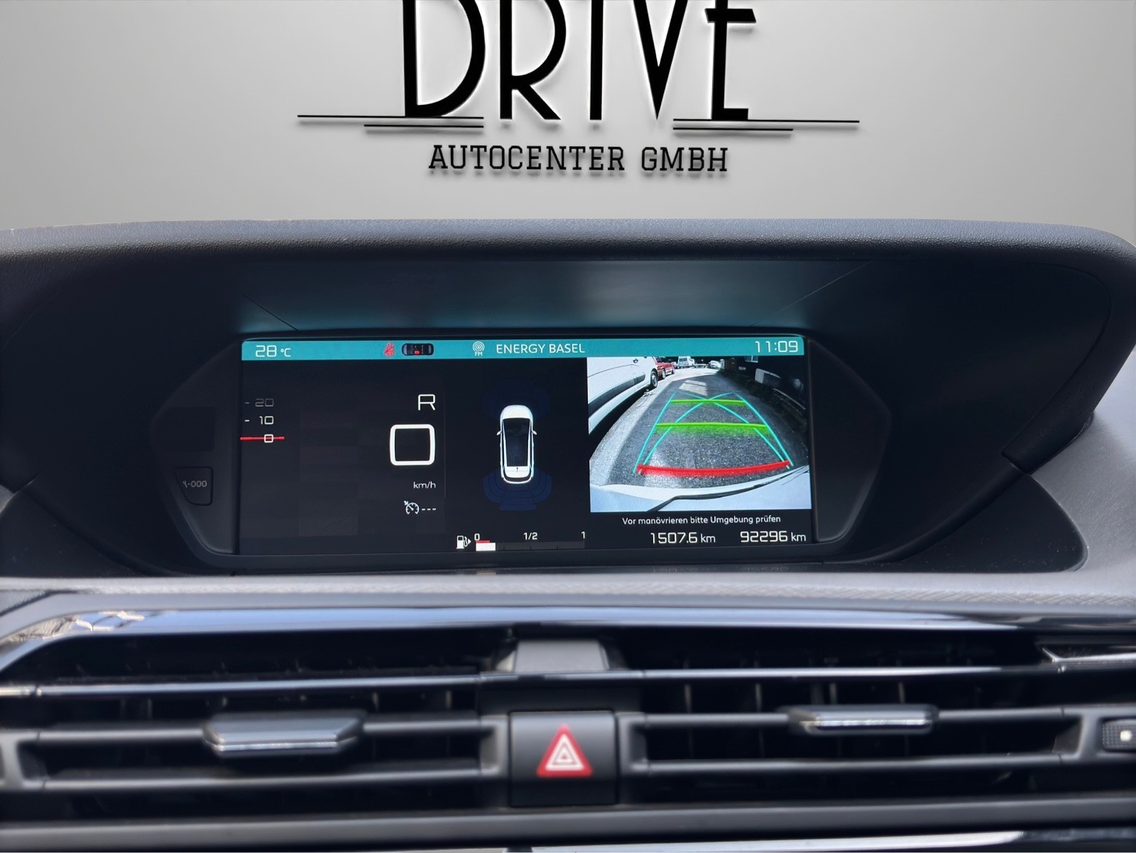 CITROEN C4 Picasso 1.2 Pure Tech Feel Edition EAT6-image-13