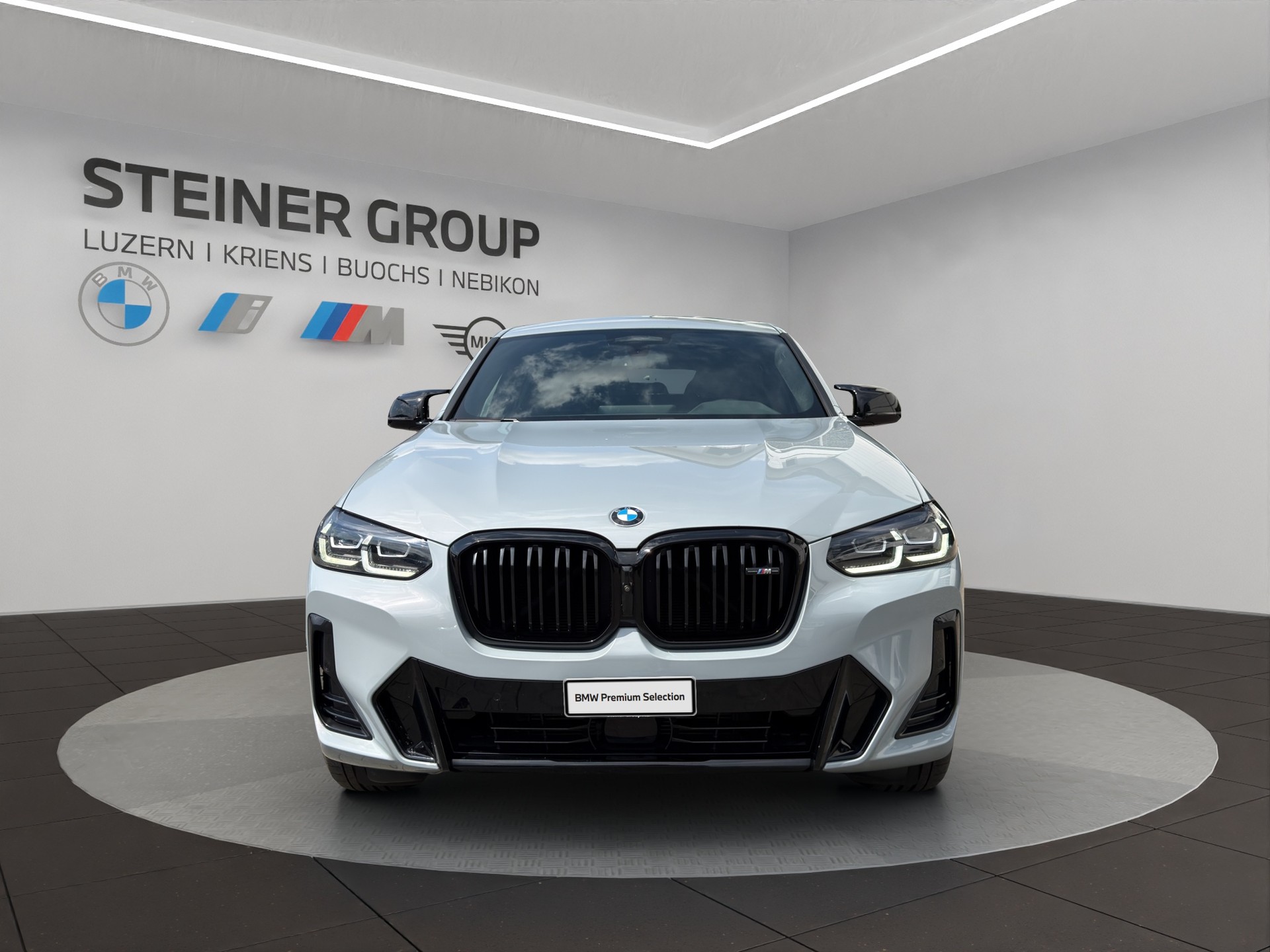 BMW X4 M40i 48V Steptronic-showroom-element-1
