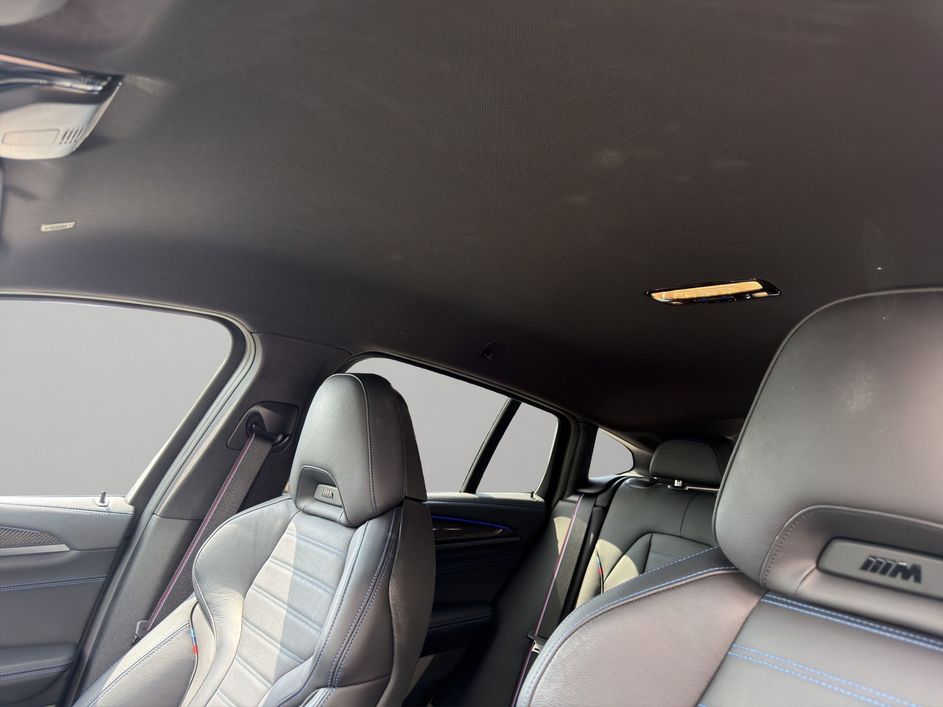 BMW X4 M40i 48V Steptronic-image-19