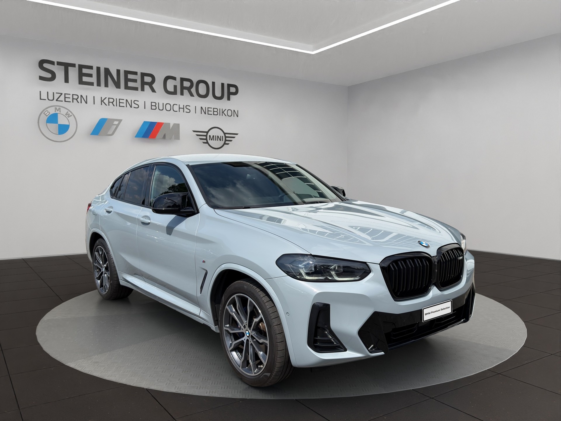 BMW X4 M40i 48V Steptronic-showroom-element-2