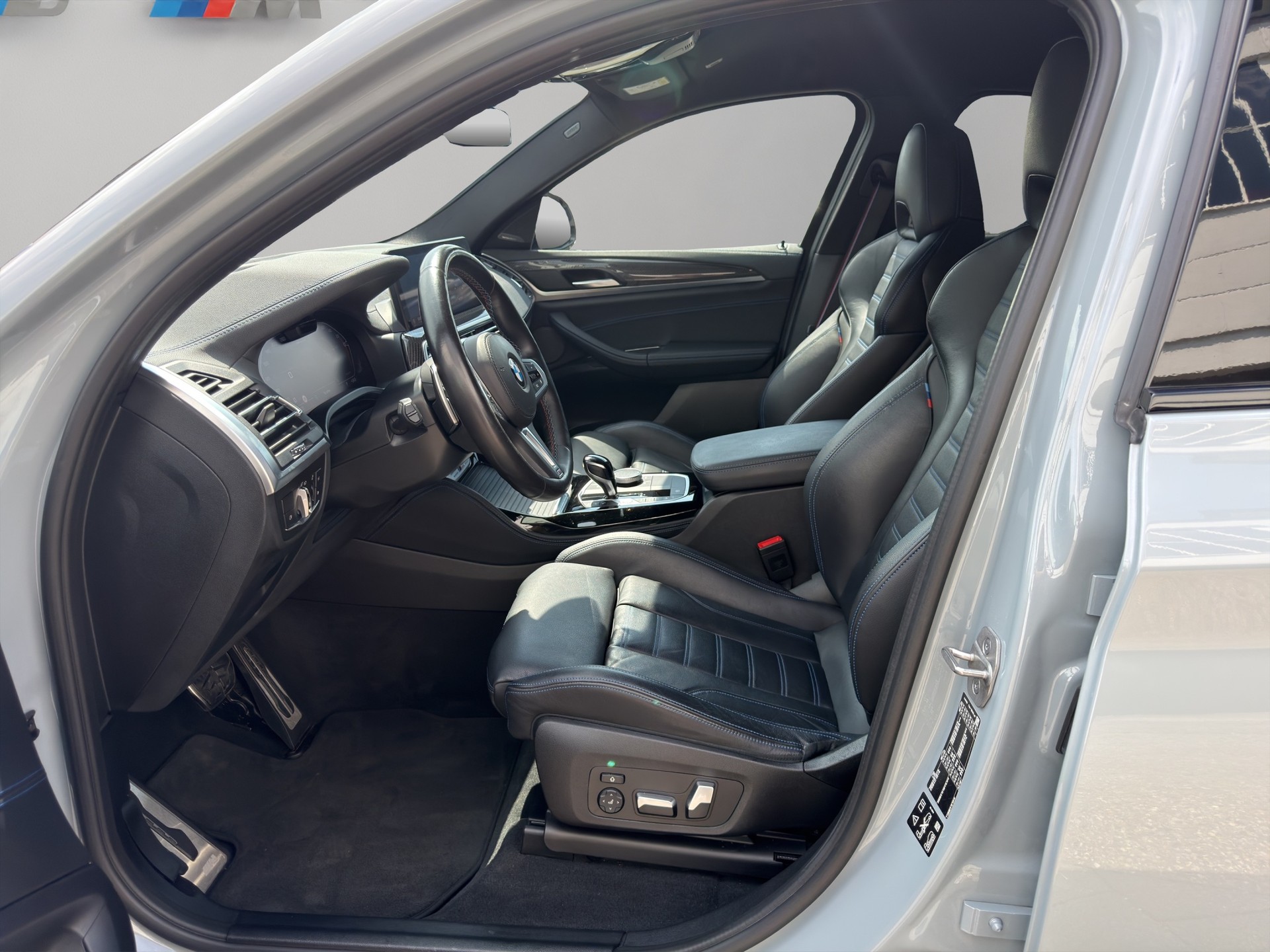 BMW X4 M40i 48V Steptronic-image-15