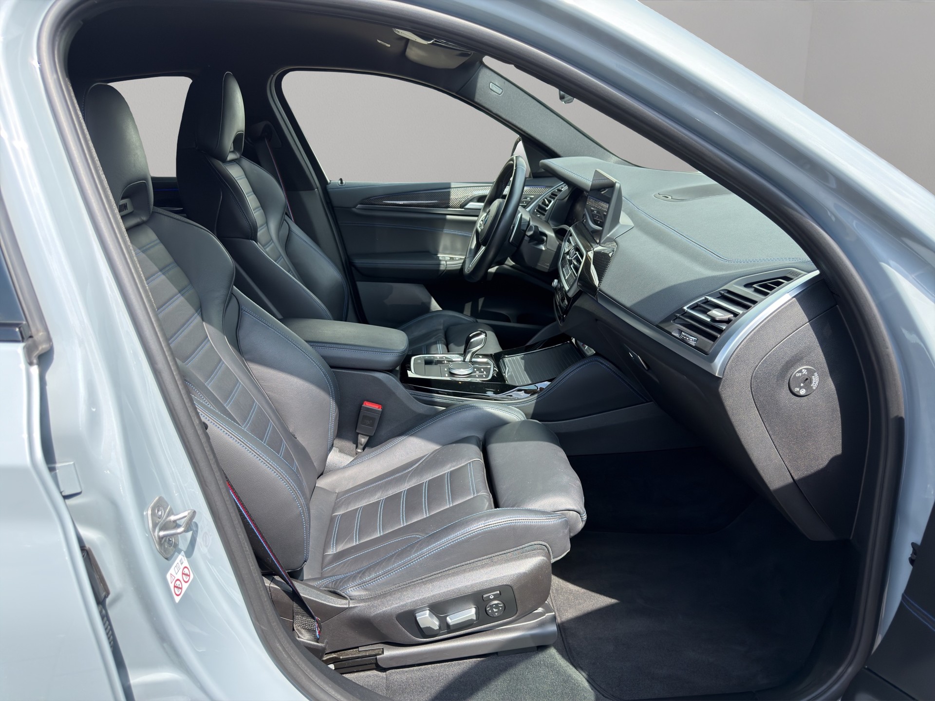 BMW X4 M40i 48V Steptronic-image-18