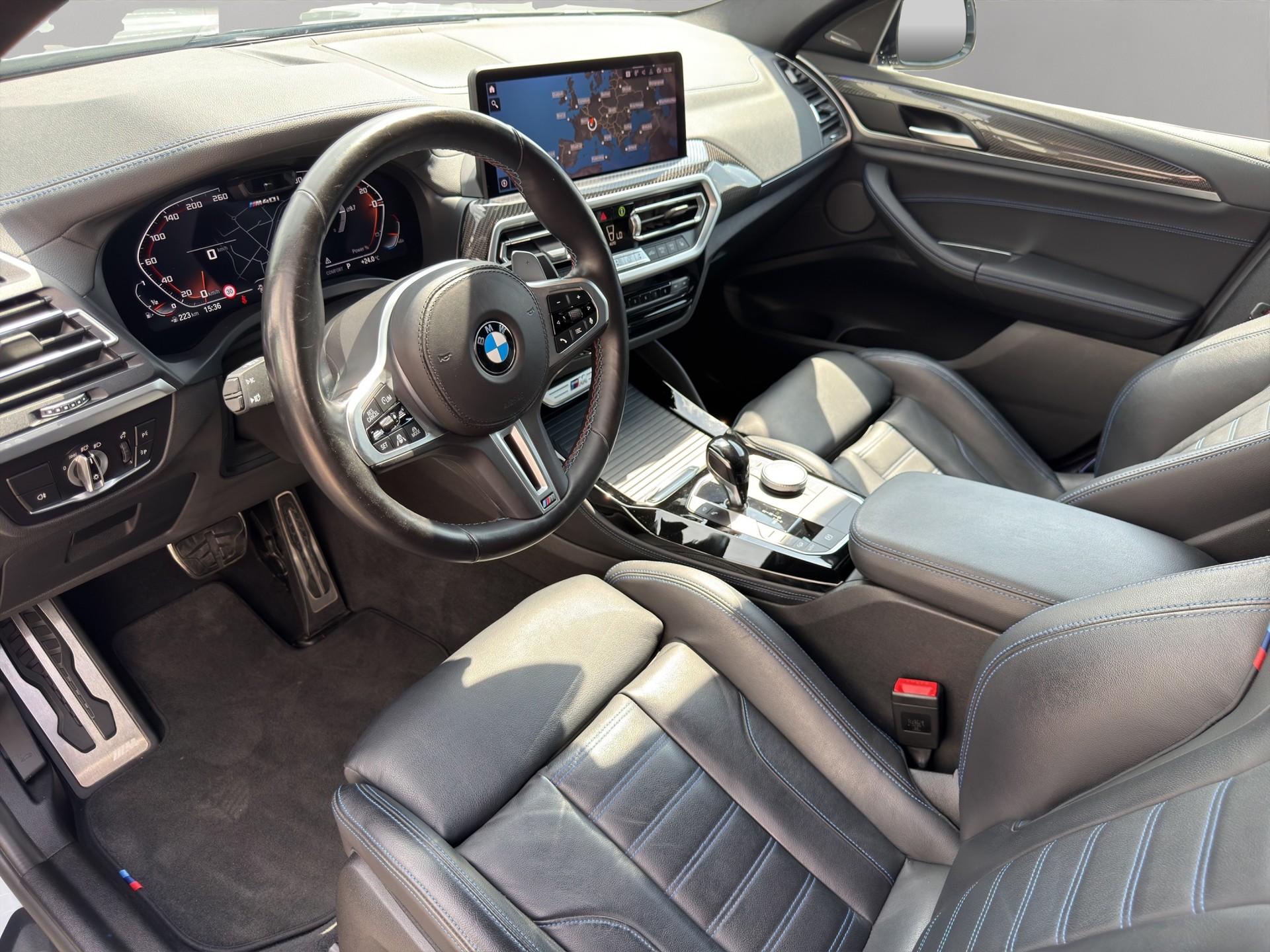 BMW X4 M40i 48V Steptronic-image-10