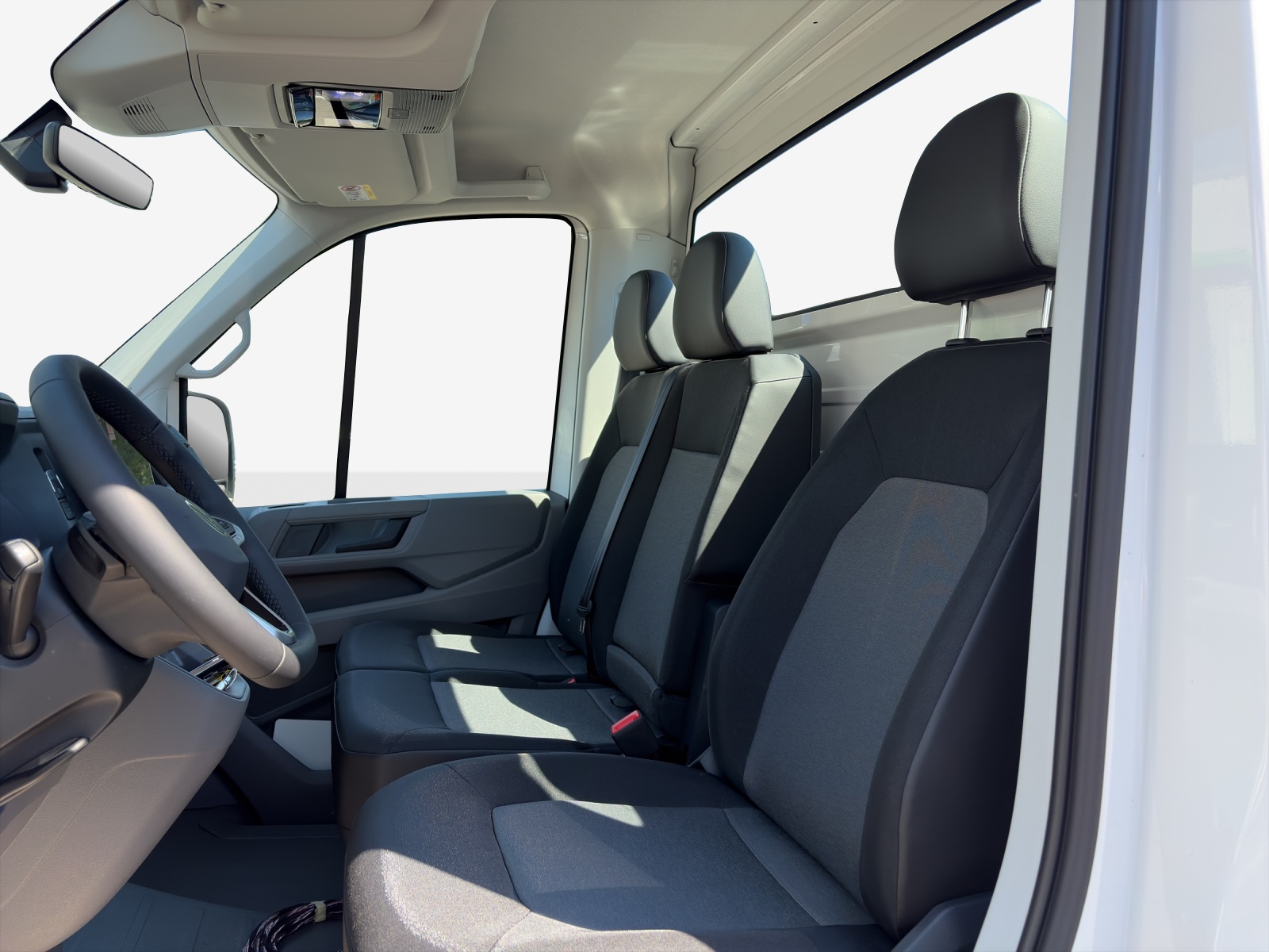 VW Crafter 35 2.0 BiTDI Kipp./Prits./Koffer+Heb. Champion L3 A-image-5